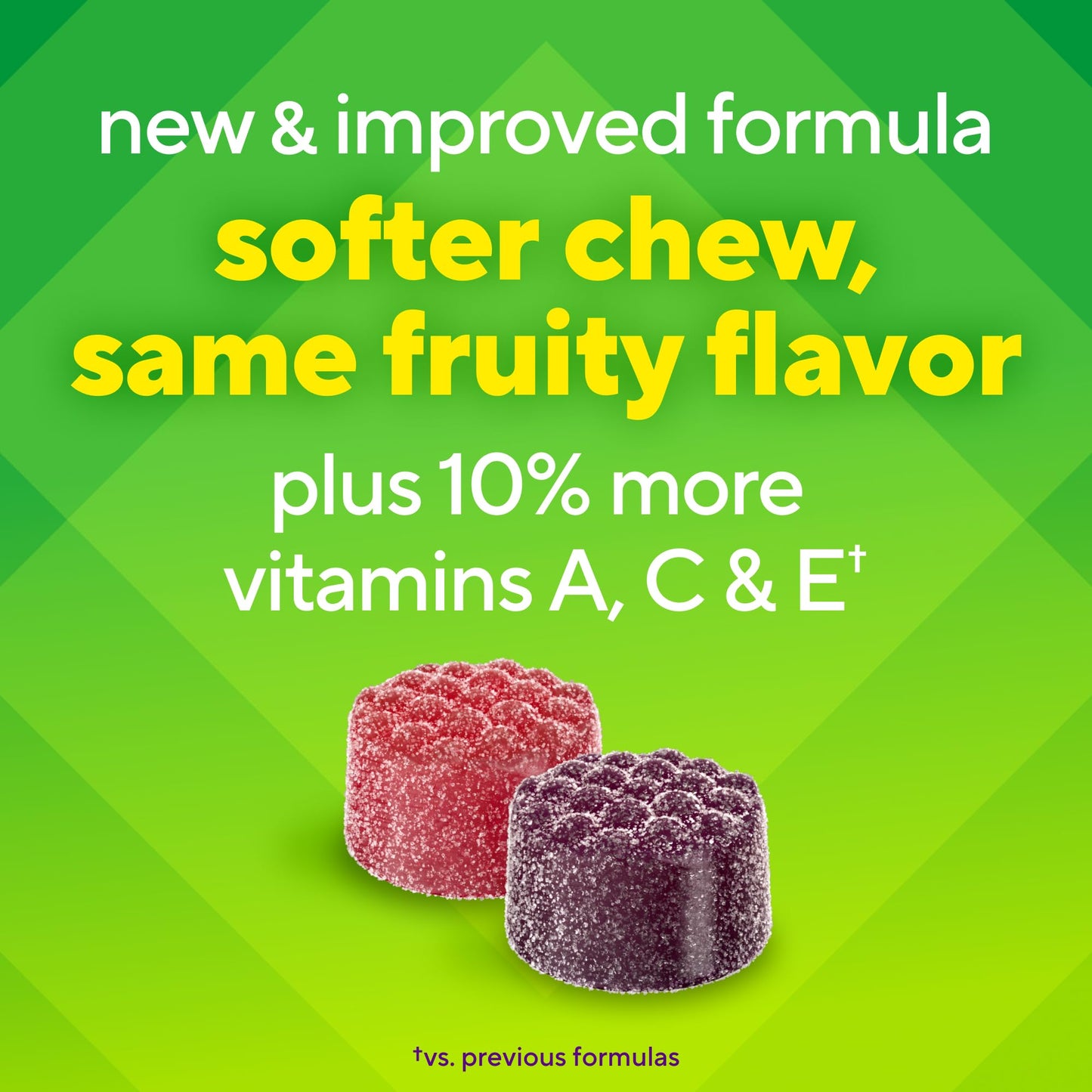 Vitafusion Men's Multivitamin Gummy 1 Count
