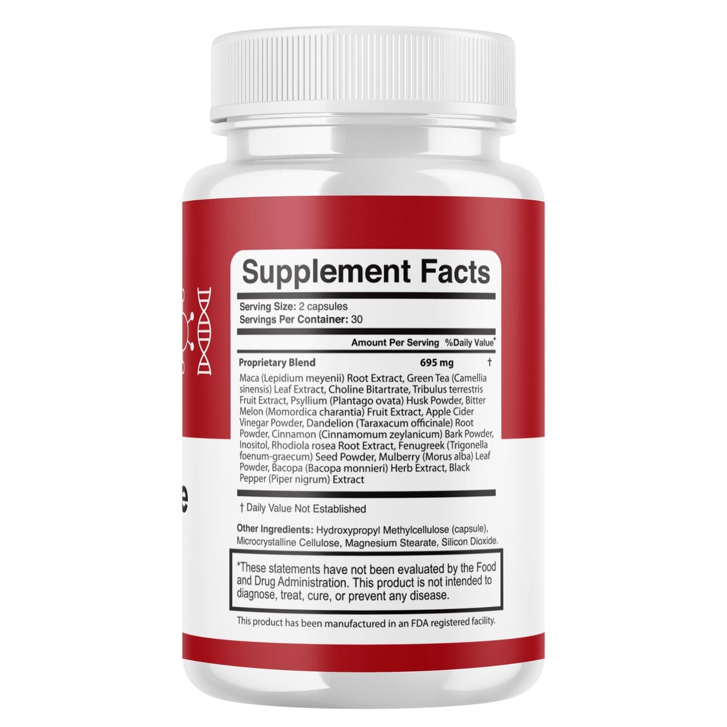 Valdivia CardioVive Capsules, 180 Capsules