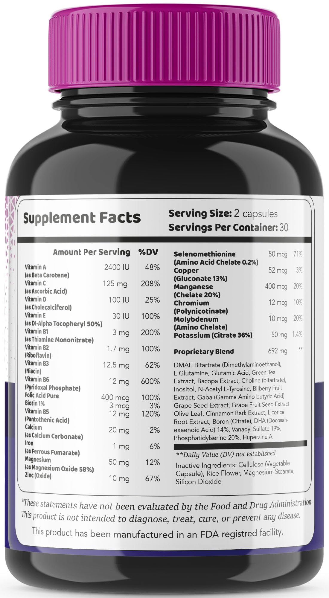 LIVORKA Nerve Fuel Capsules, 300 Capsules