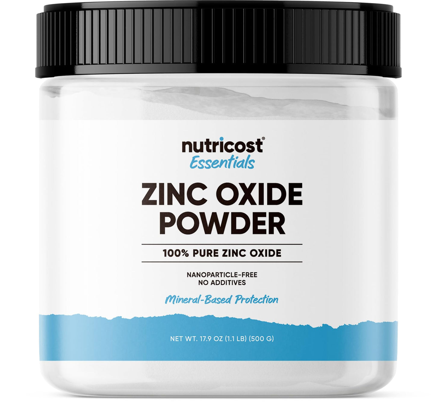 Nutricost Zinc Oxide Powder 17.9 oz
