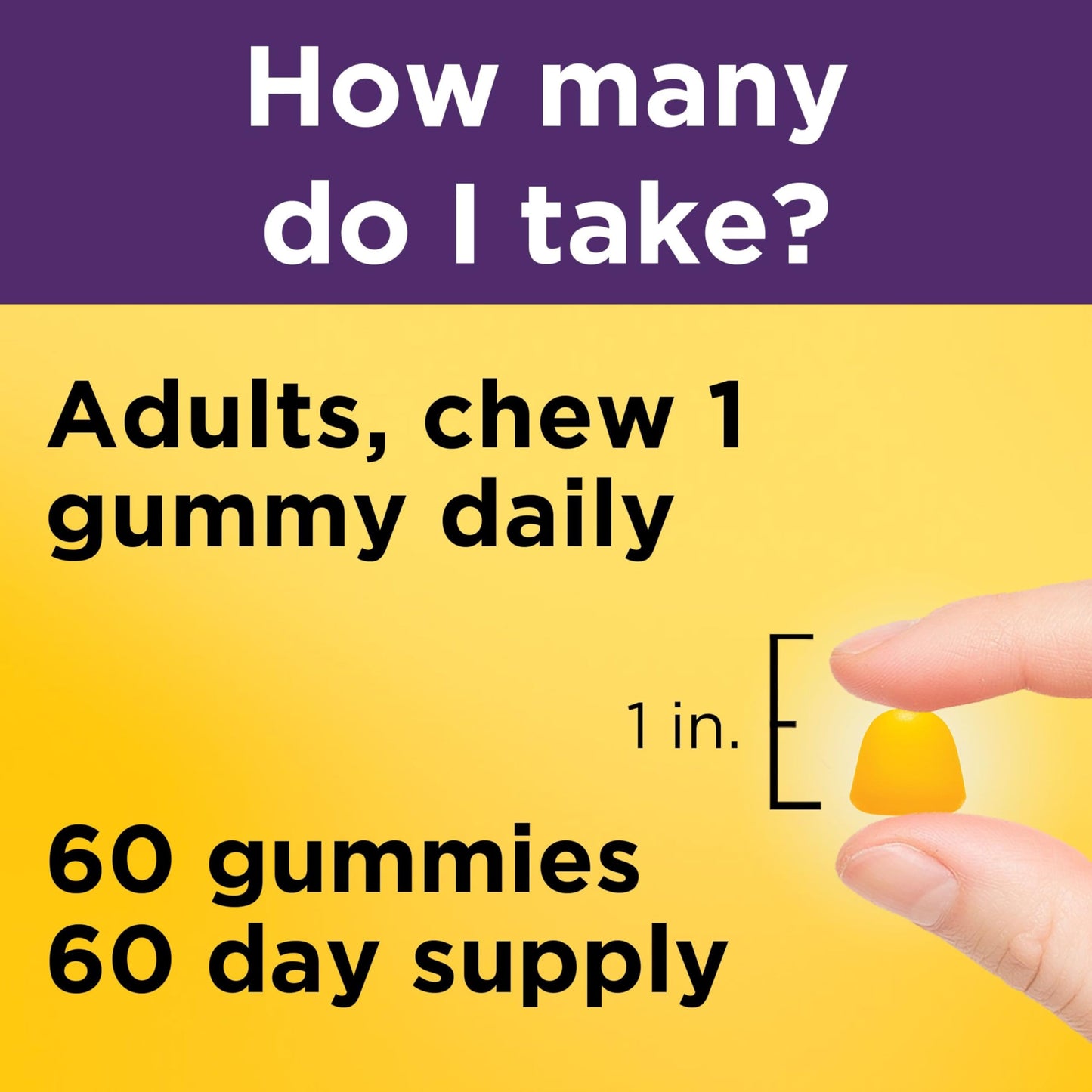 Nature Made Collagen Gummies with Vitamin C, Zinc, Biotin, Hydrolyzed Collagen Peptides, 60 Gummies