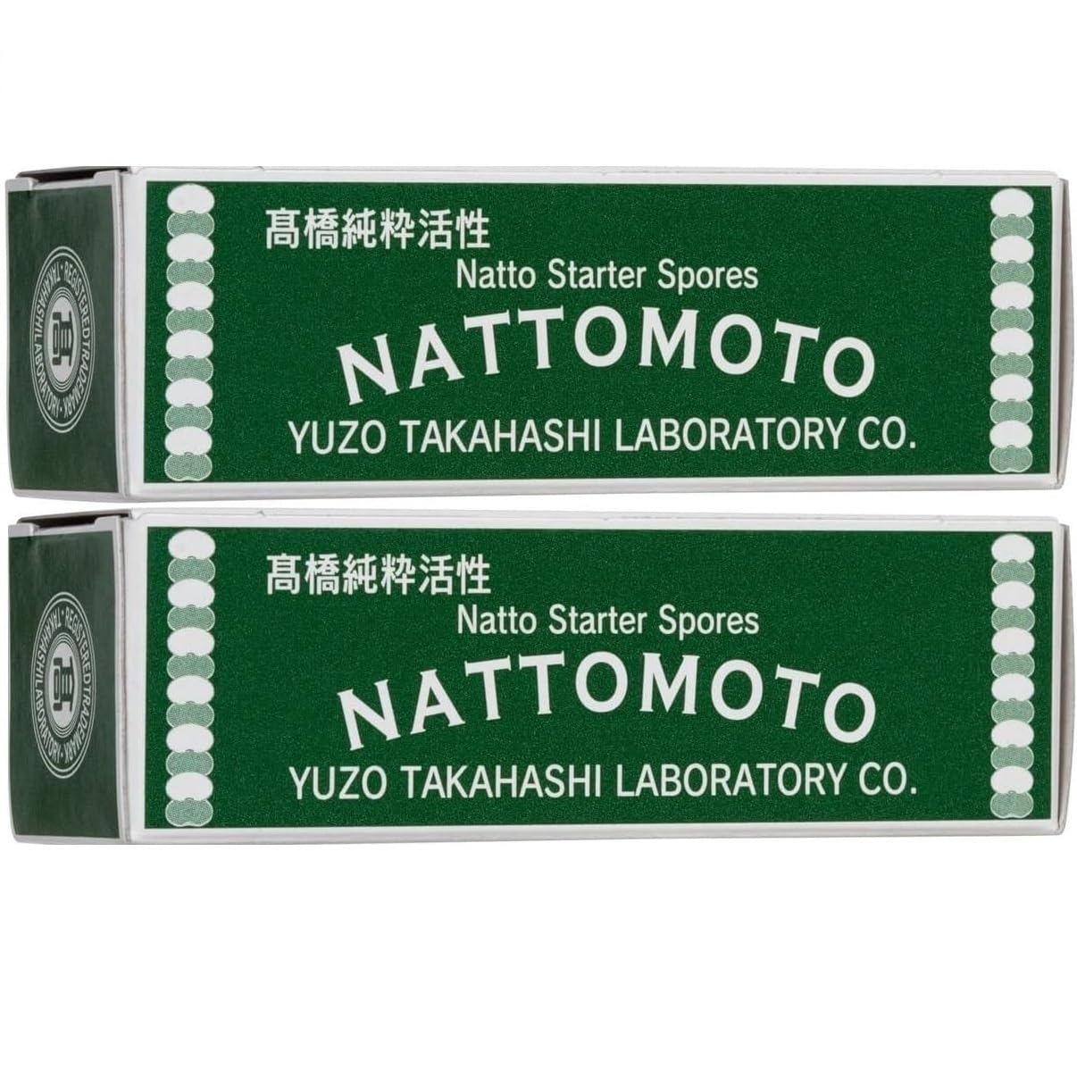 Yummy-Yamaguchi Japanese Natto Starter Spores (Nattomoto) Powder 0.1 Ounce