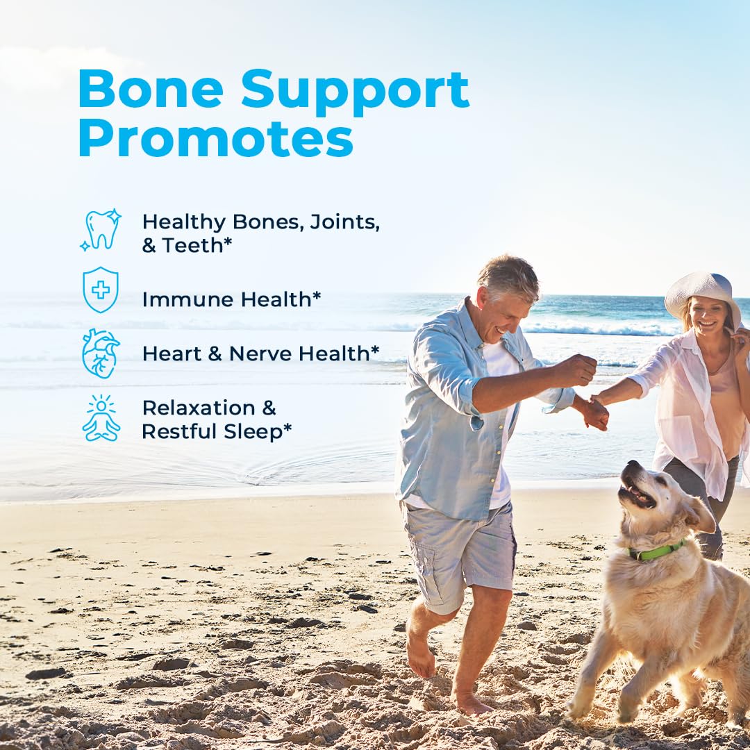 VitaMedica Bone Support Supplement Tablets 90