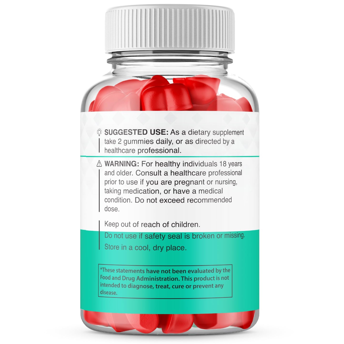 Purvia ActivPure Gummies 60 Count