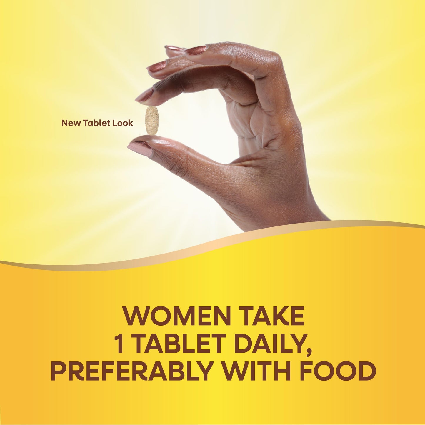 Nature's Way Alive! Women's 50+ Complete Multivitamins Tablets 260