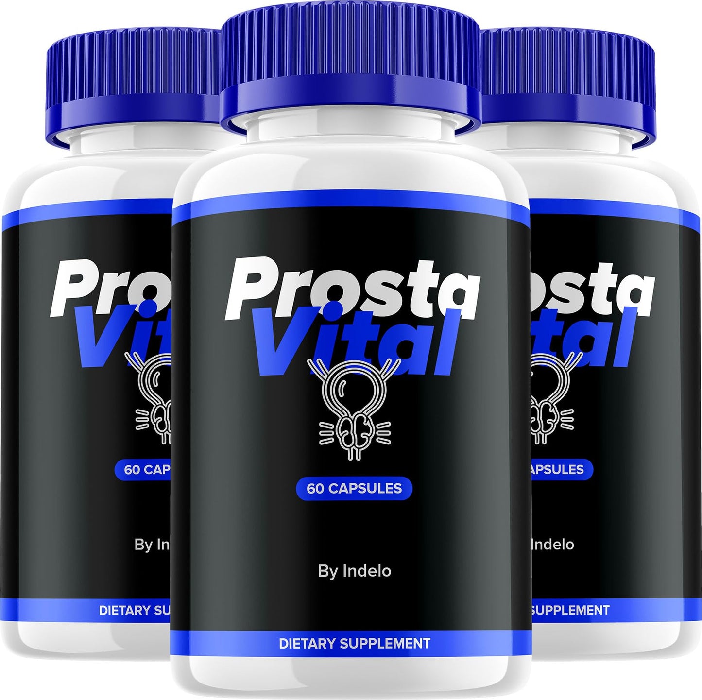Indelo ProstaVital Capsules 180 Capsules