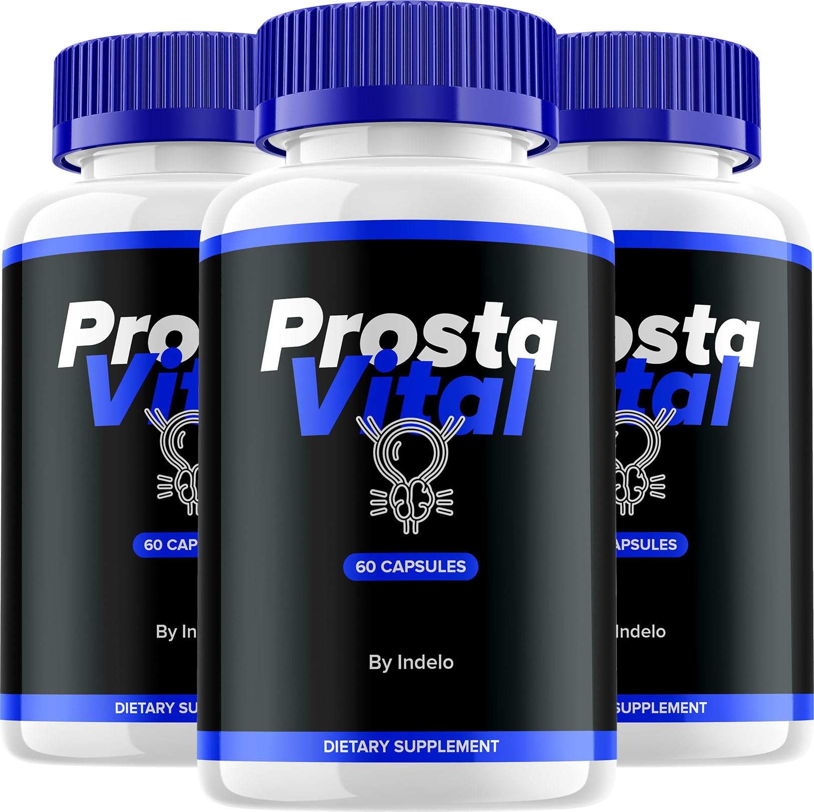 Indelo ProstaVital Capsules 180 Capsules