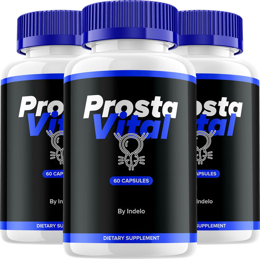 Indelo ProstaVital Capsules 180 Capsules
