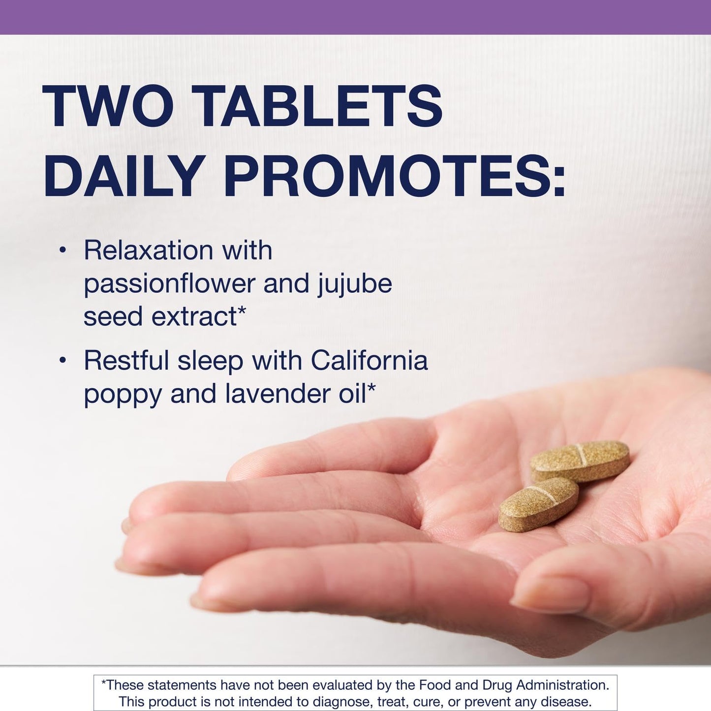 Metagenics Tran-Q Sleep 60 Tablets
