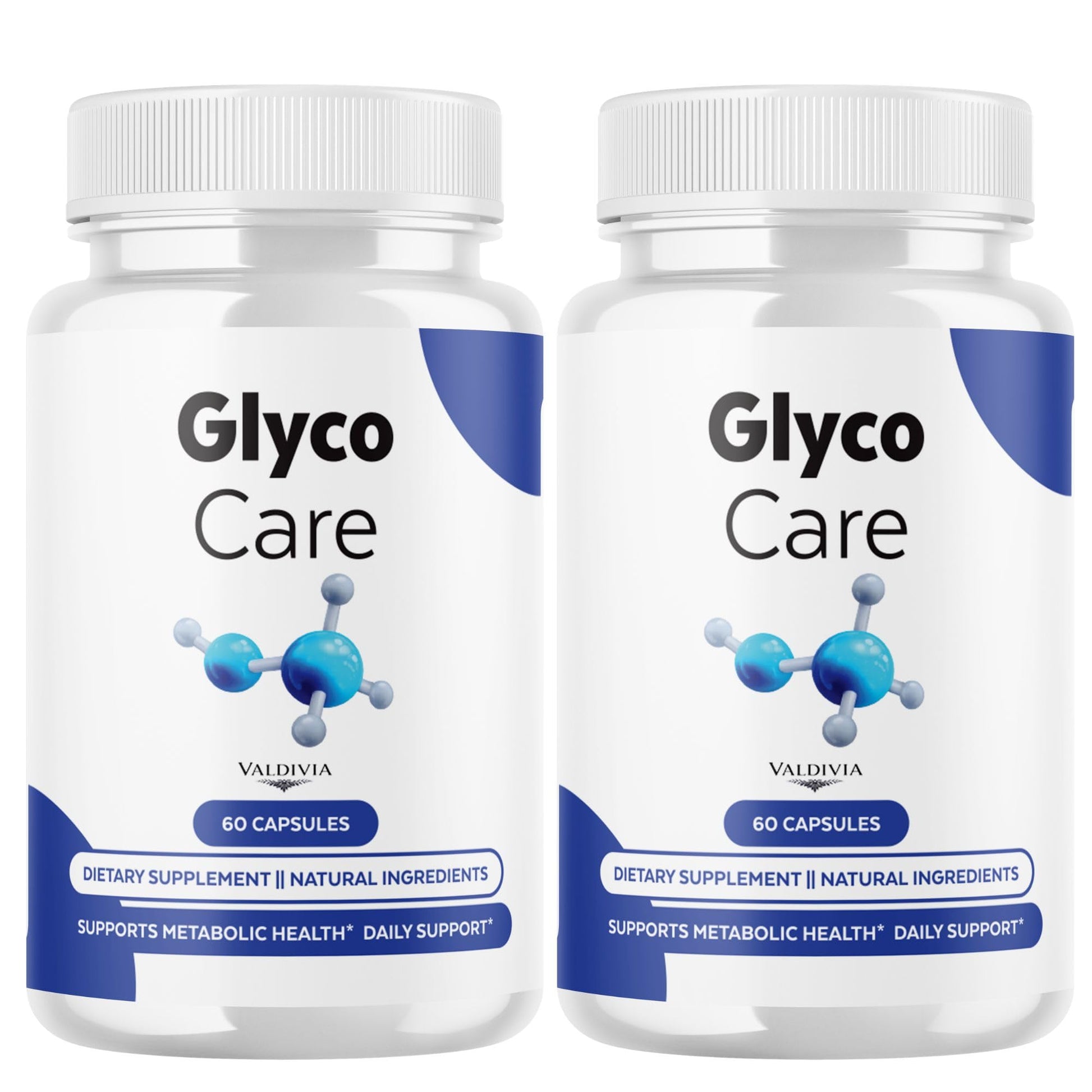 Valdivia GlycoCare Capsules 120 Capsules