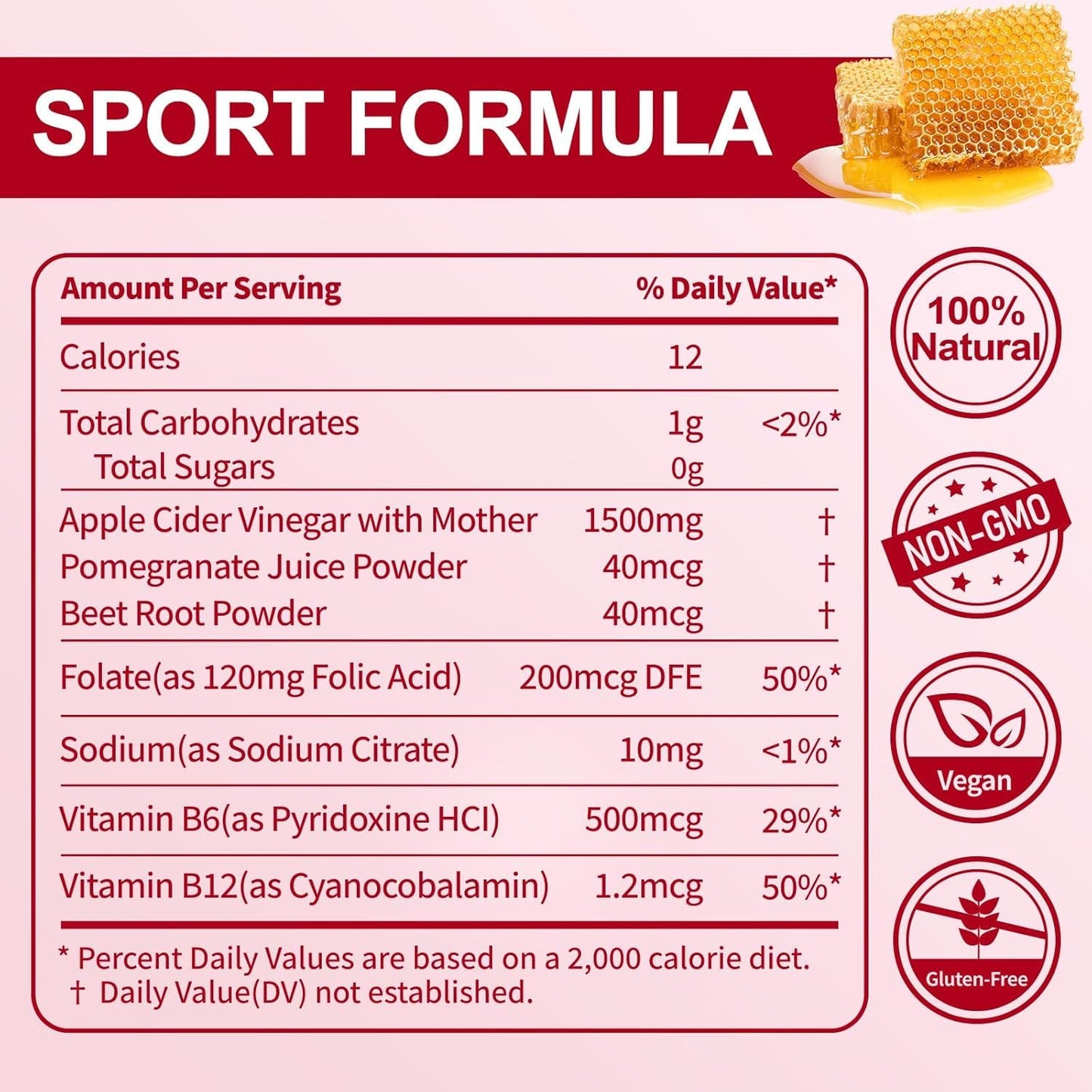 Regio Keto ACV Gummies 120 Count