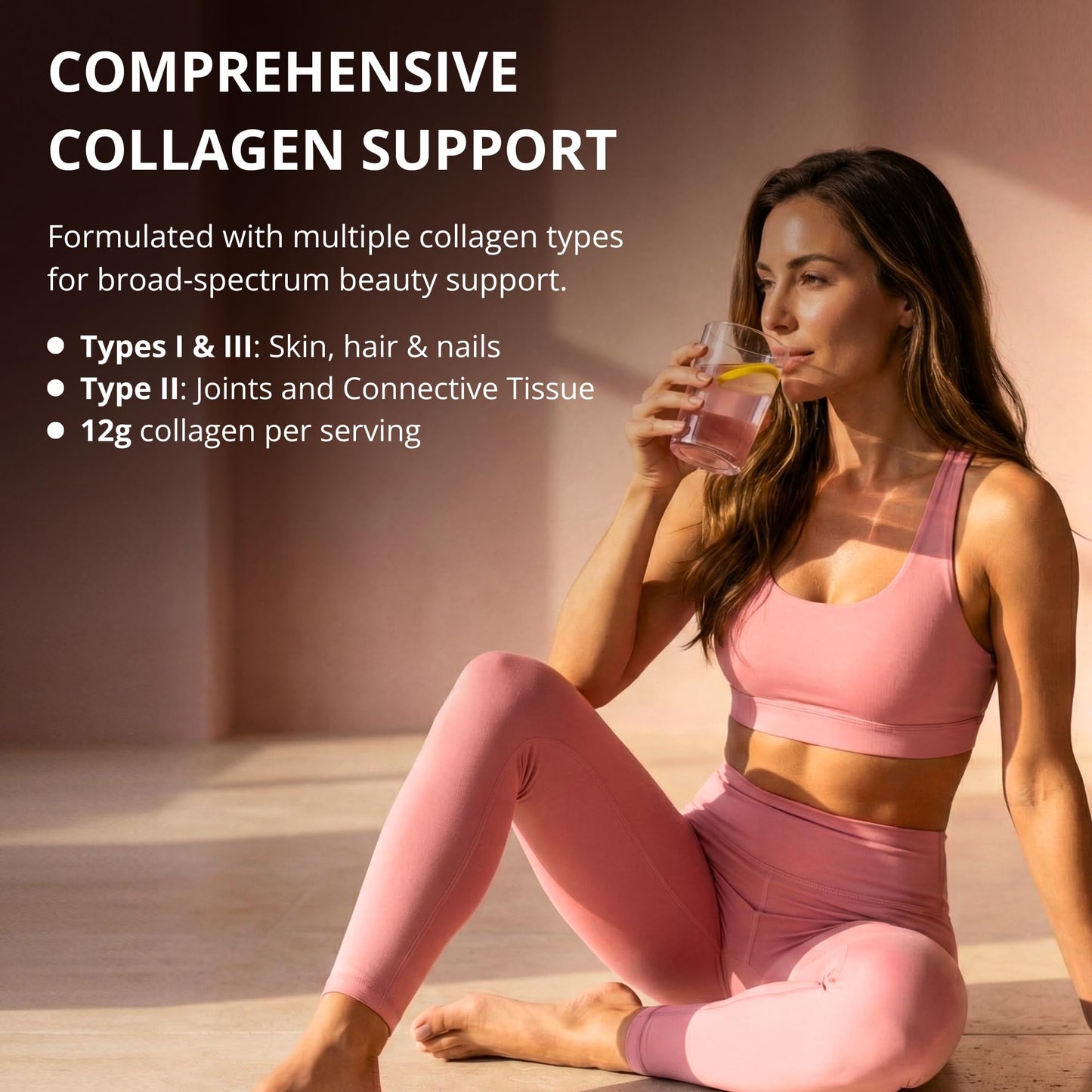 Vitalura Labs Collagen Peptides Powder 13.76 Ounce