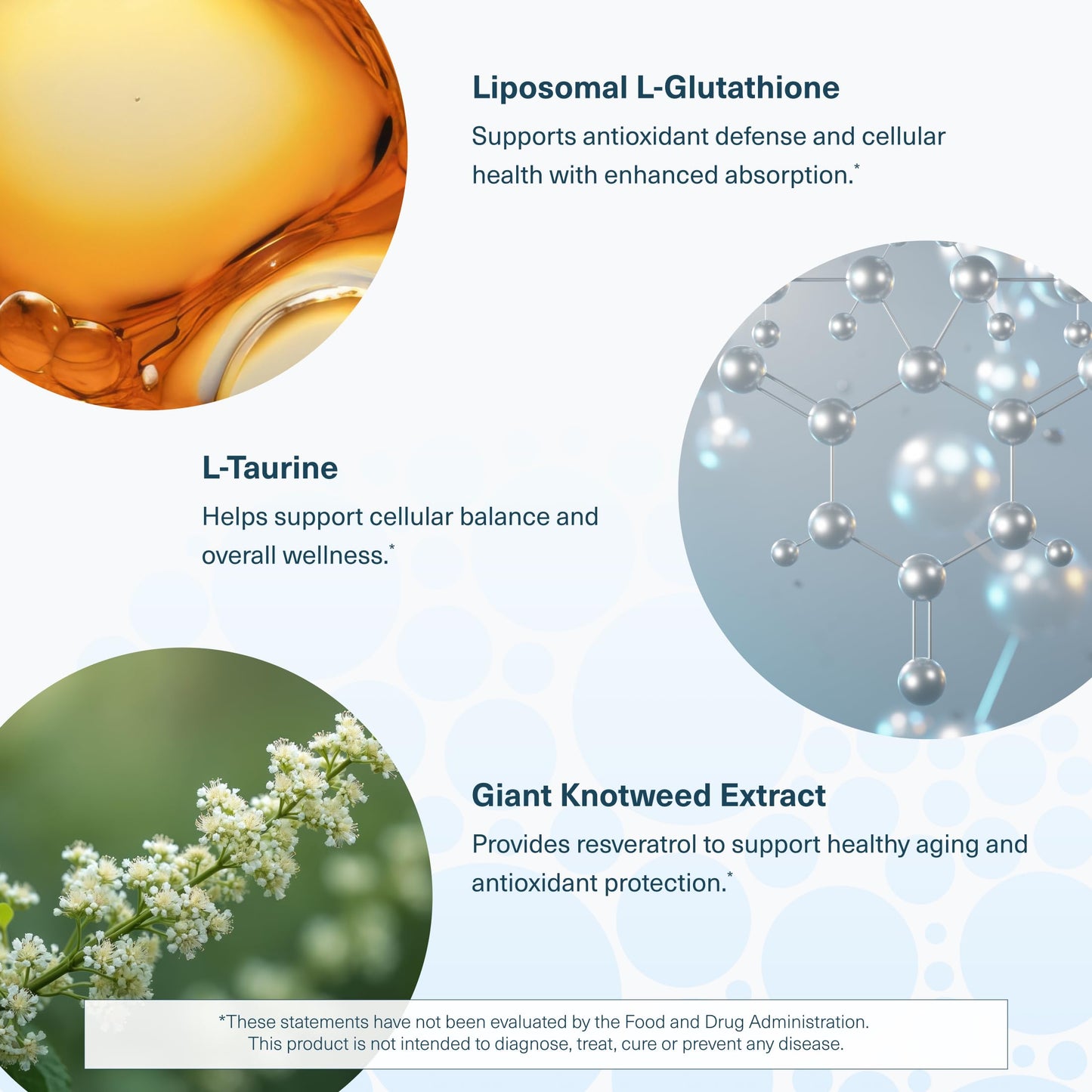 Youtheory Liposomal Glutathione with Resveritrol Capsules 90 Count