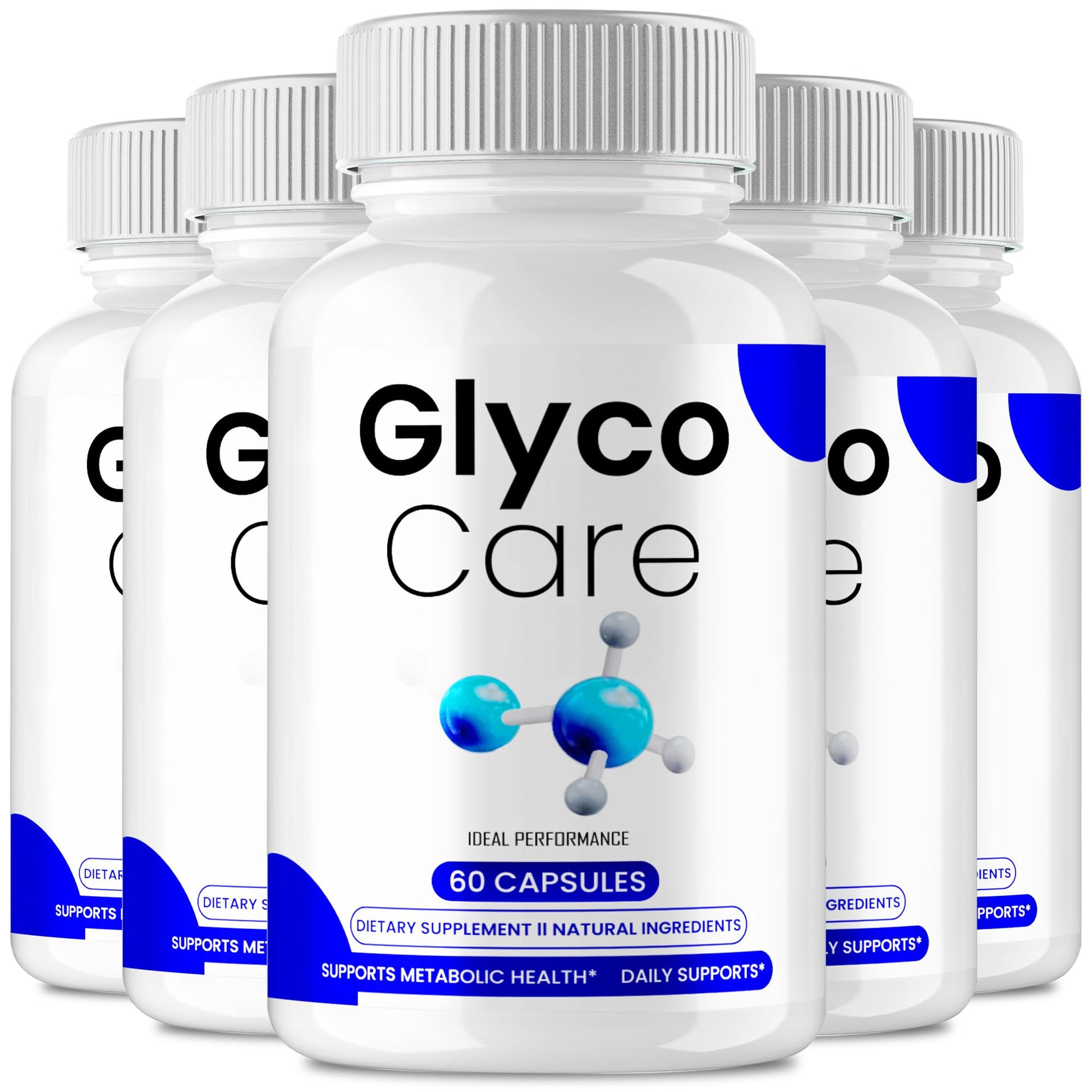 IDEAL PERFORMANCE Glyco Care Capsules 300 Count