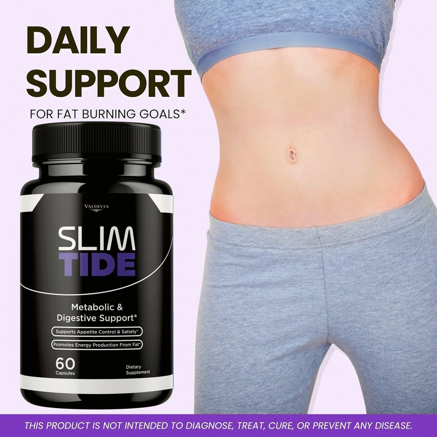 KYFLAG Slim Tide Capsules 120 Capsules