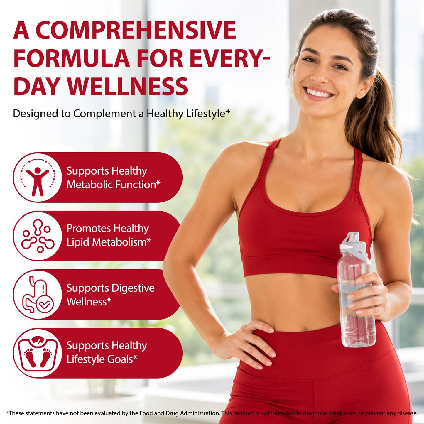 bnHUlMXw Berberine 1200mg with MCT Oil High Potency, Supports Metabolic Health & Wellness, Non-GMO, Gluten Free Softgels 120 Count