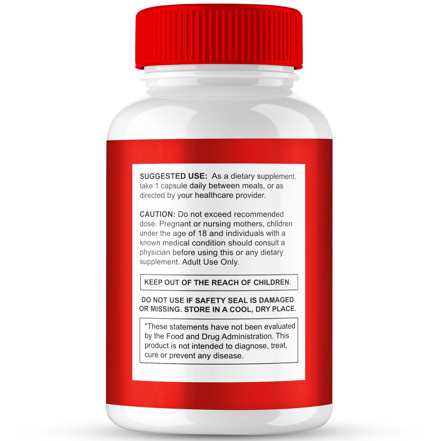 IDEAL PERFORMANCE GlucoSense Capsules 300 Count