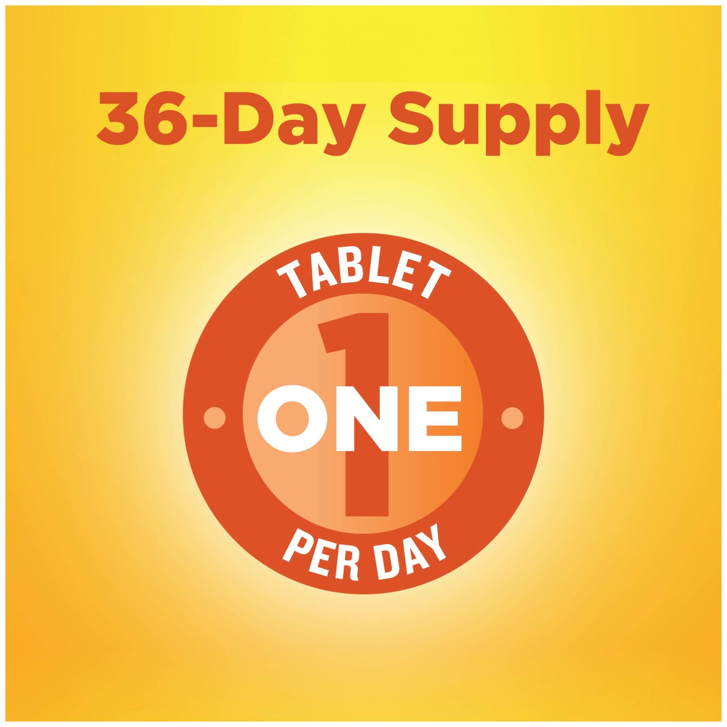 Nature Made SAM-e Complete 400 mg Tablets, 36 Count