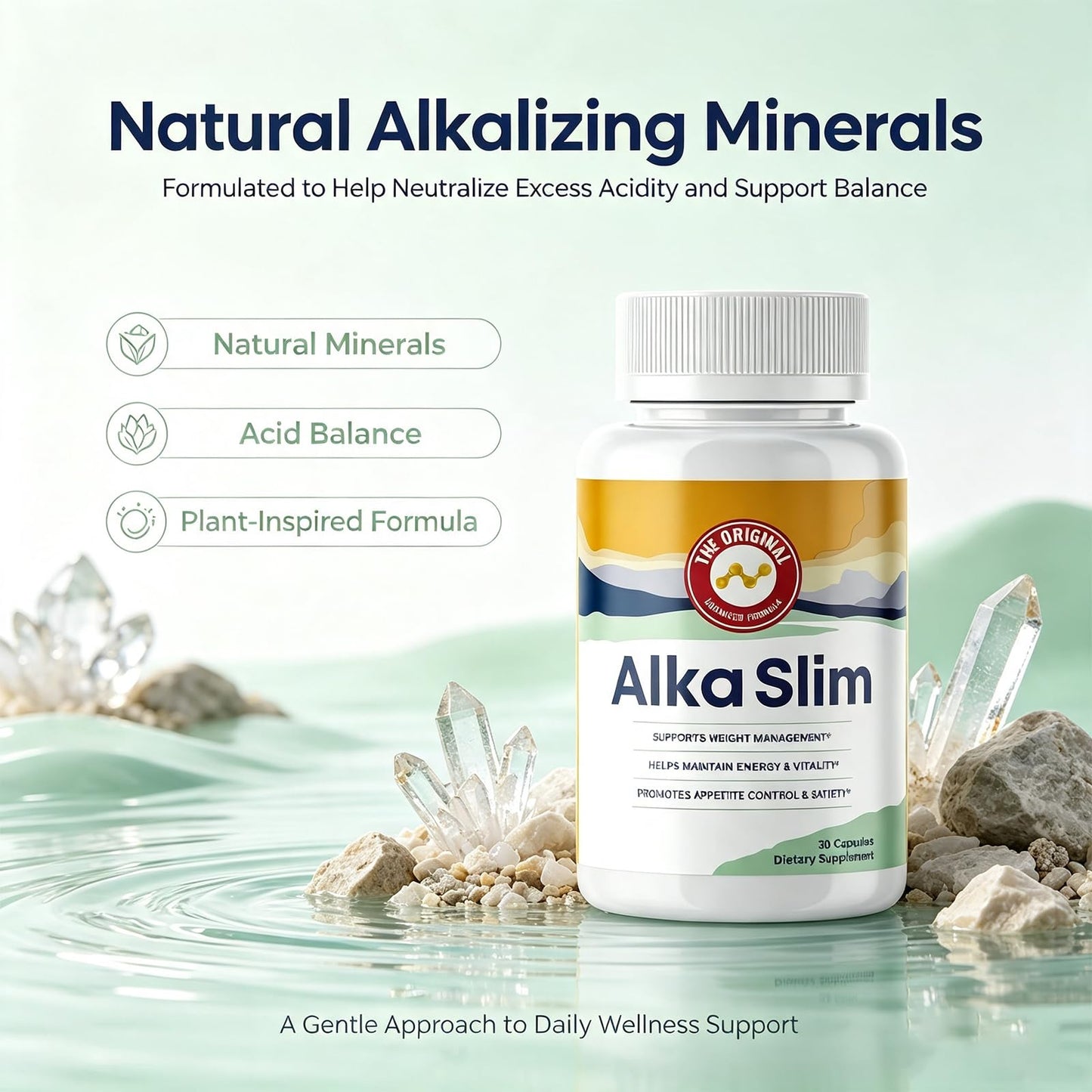 VOLERA LABS Alka Slim Capsules 30 Capsules