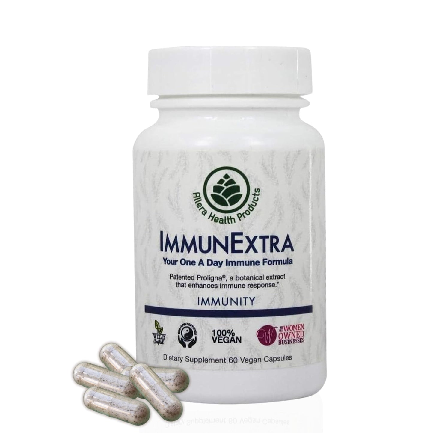 Allera Health Immune Extra 60 Capsules