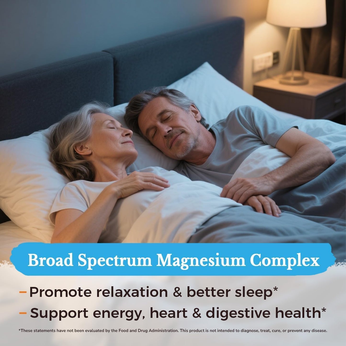 Vitalitown Magnesium Complex Supplement Capsule 180 Count