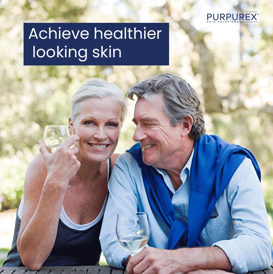 PURPUREX Dietary Supplement for Bruising Capsule 1