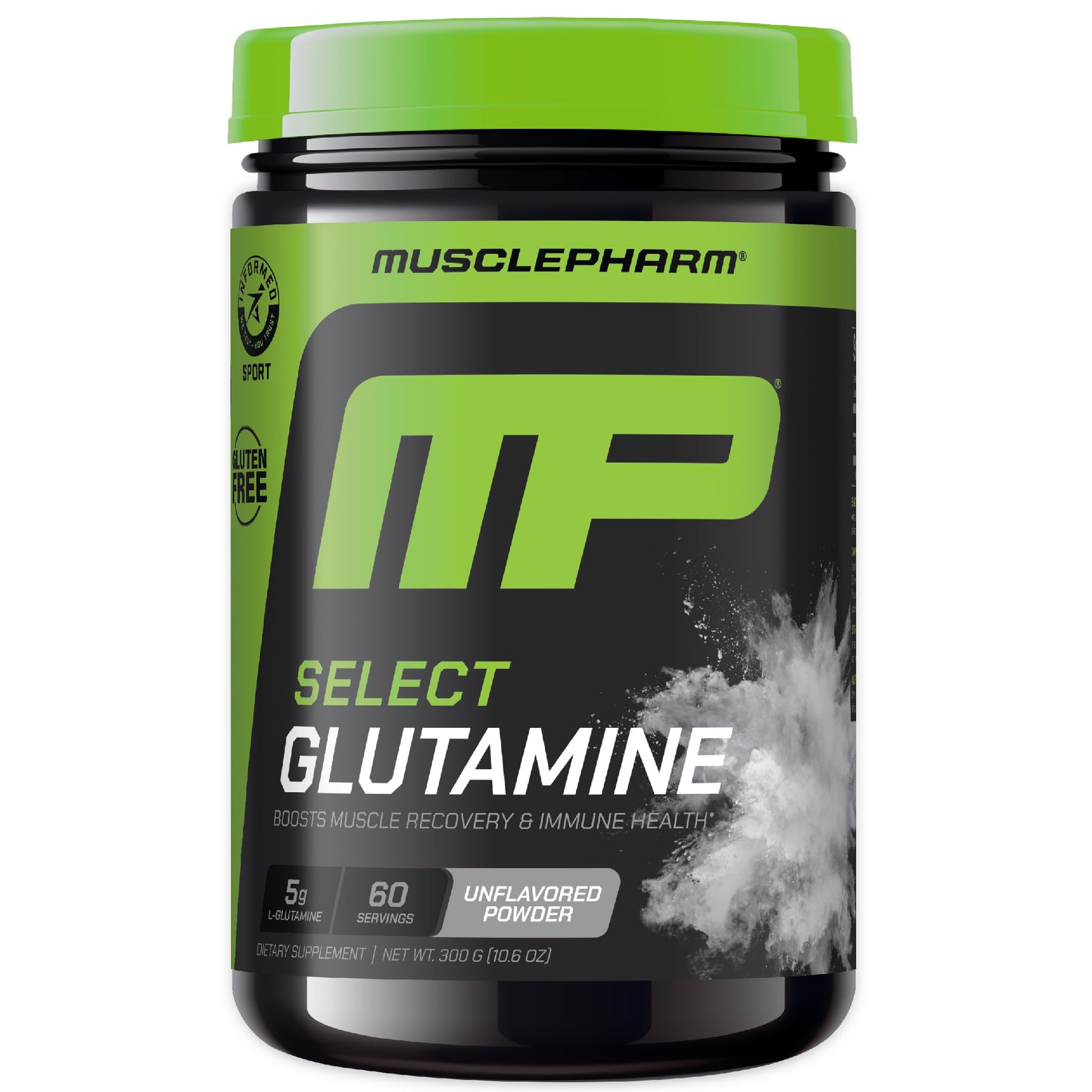 Muscle Pharm L-Glutamine Powder 10.5 Ounce