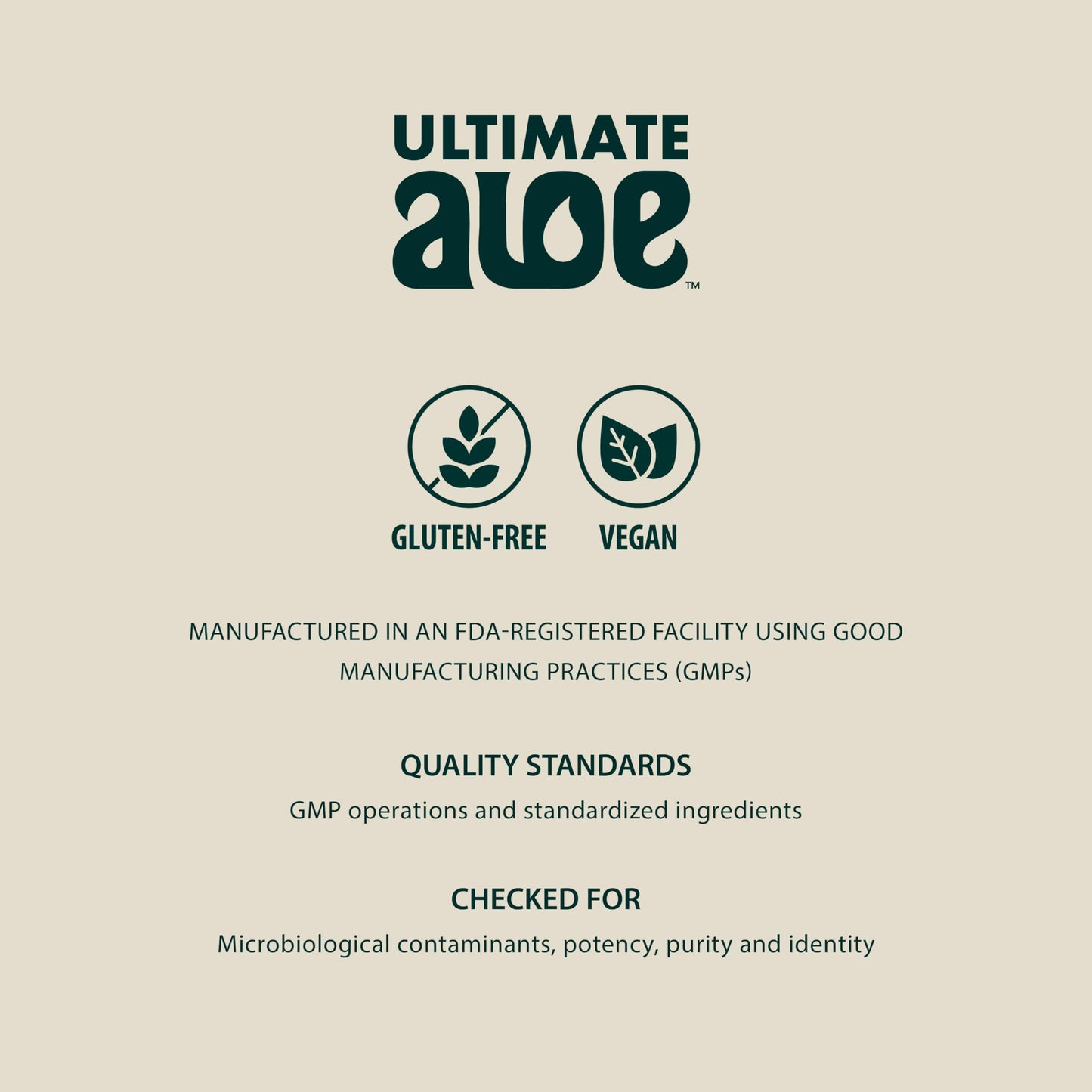 Ultimate Aloe Powder 16 Packets