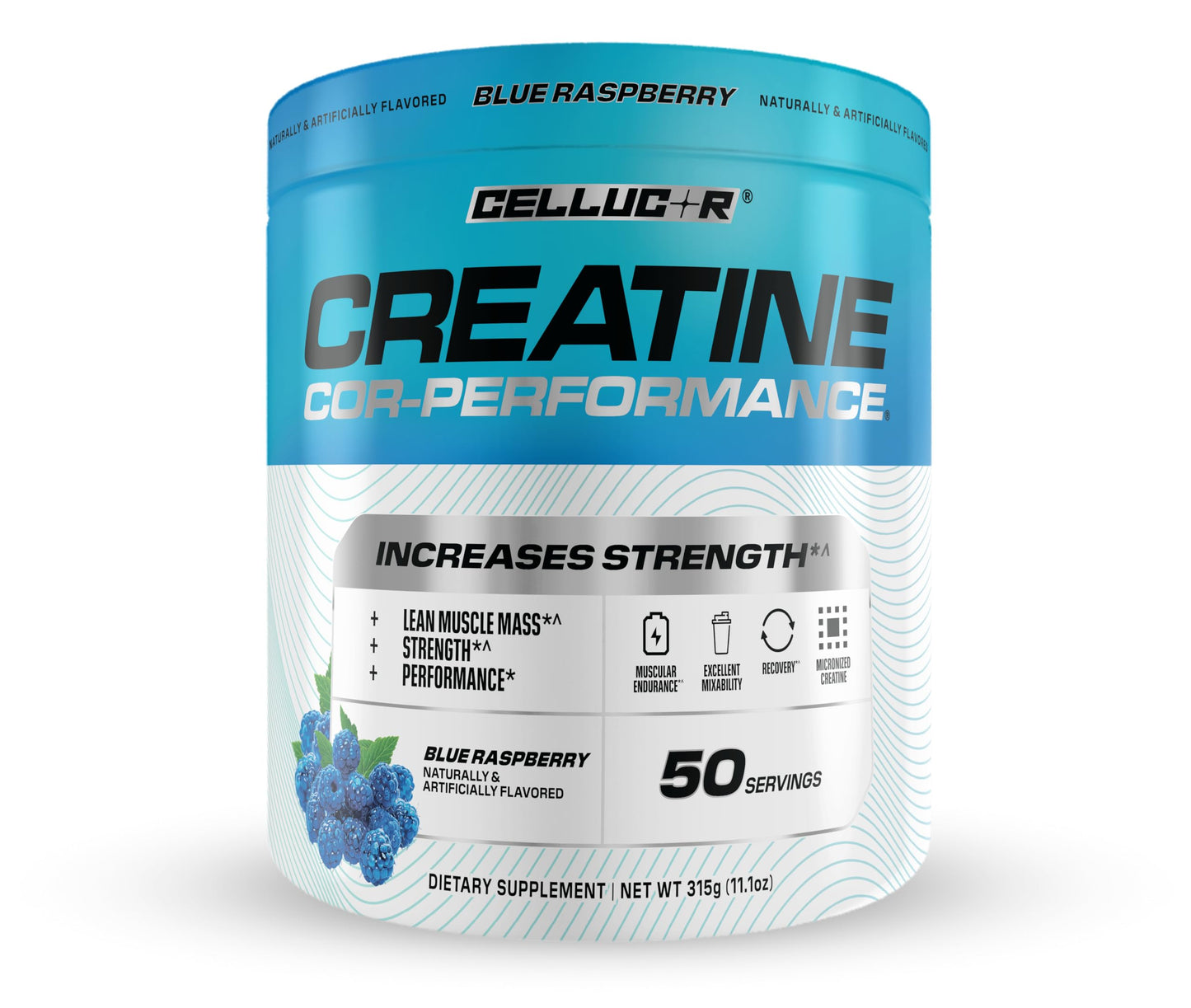 Cellucor Creatine Powder 11.1 oz