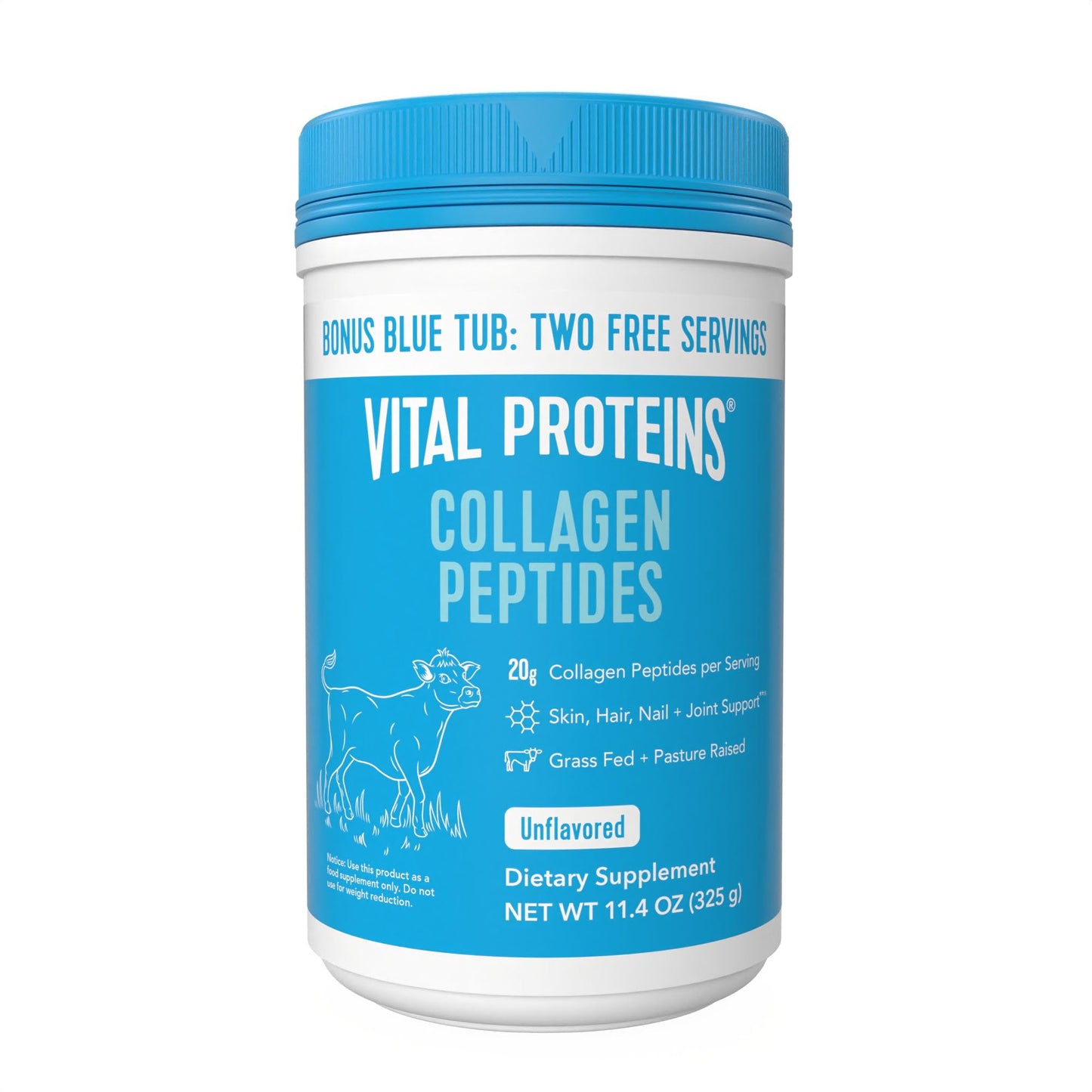 Vital Proteins Collagen Peptides Powder 11.4 oz