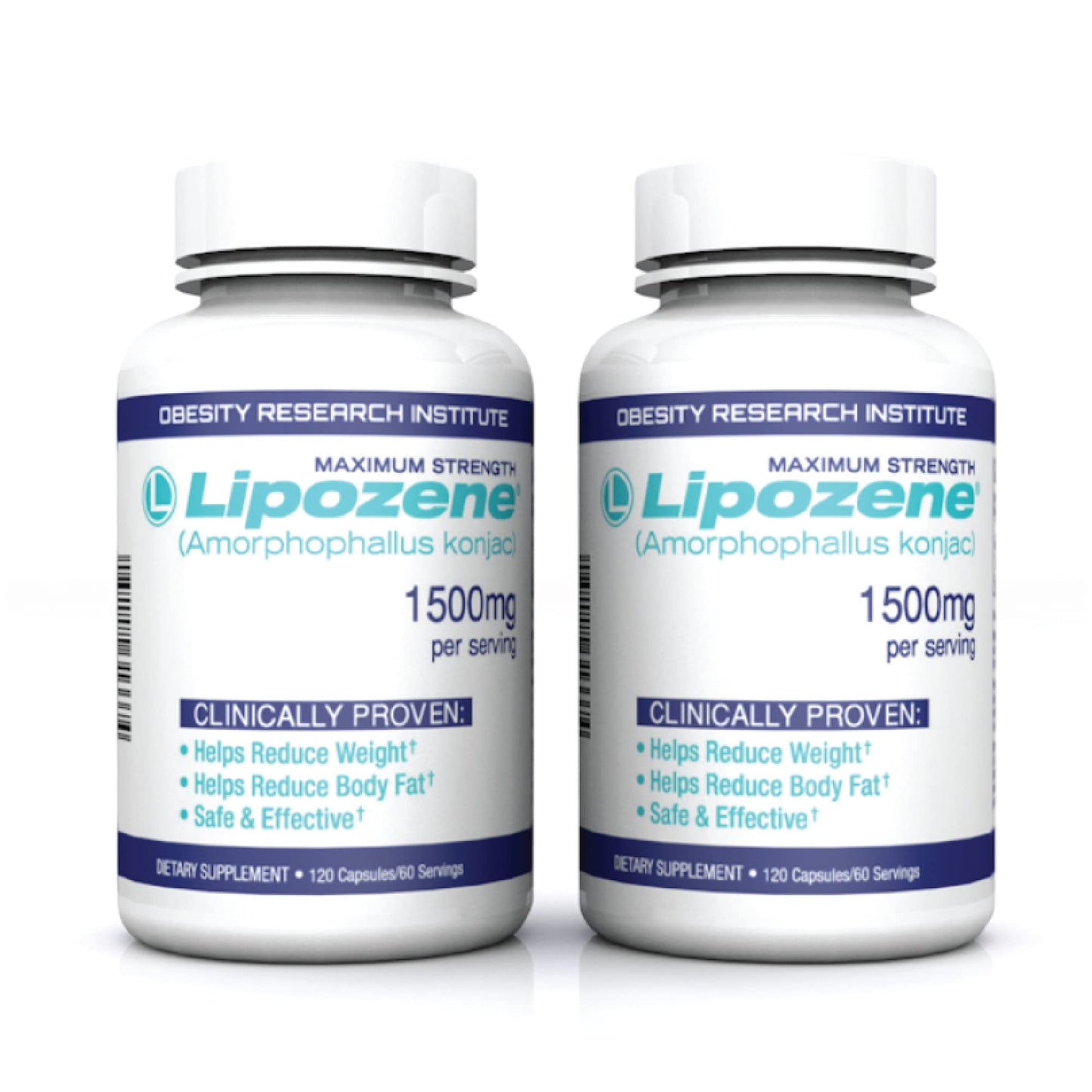 Lipozene Capsule 240 Capsules
