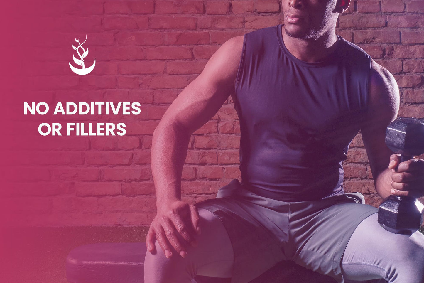 PURE ORIGINAL INGREDIENTS D-Mannose Capsules 730