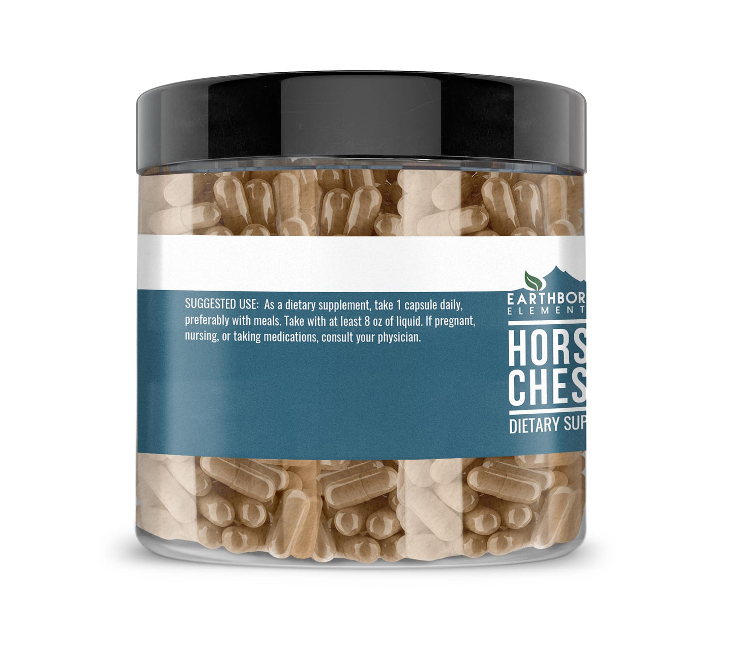 Earthborn Elements Horse Chestnut Capsules 200