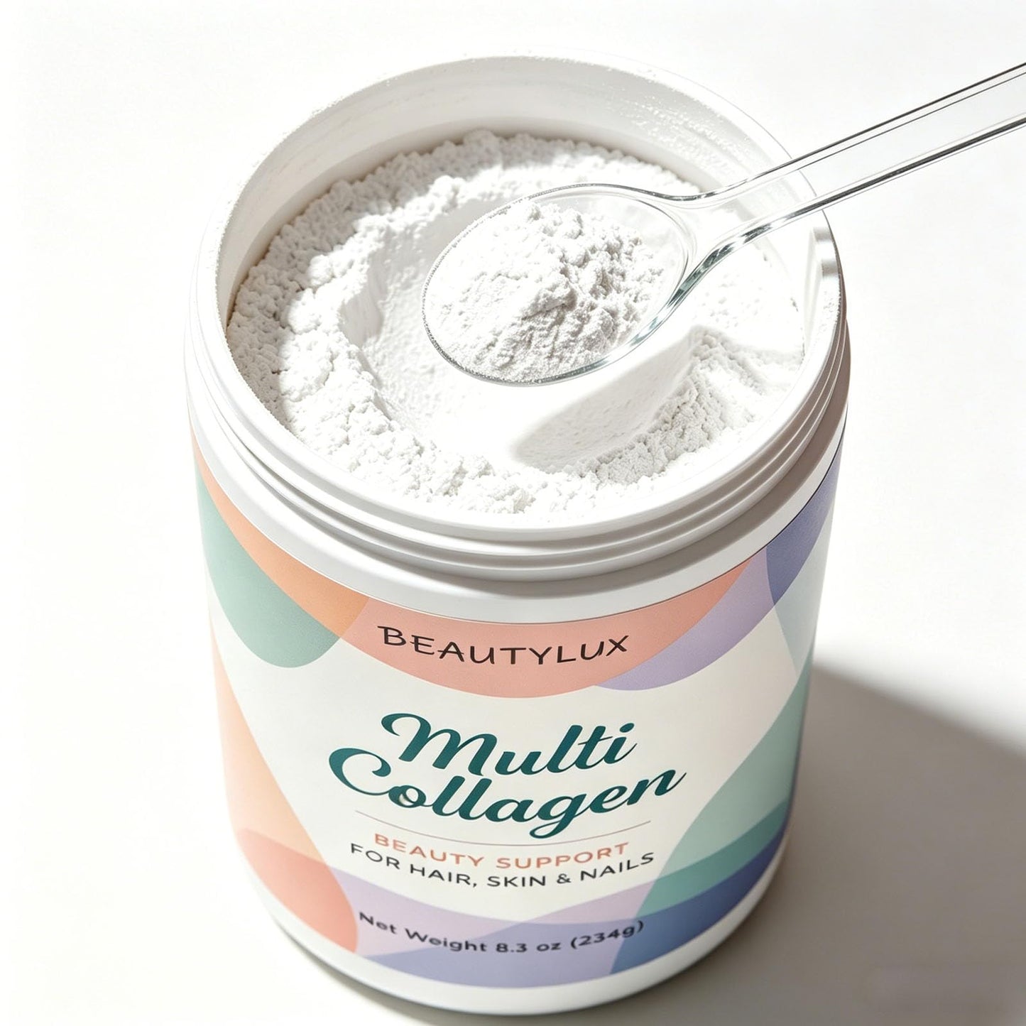 Ribili Beautylux Multi Collagen Powder 8.3 oz