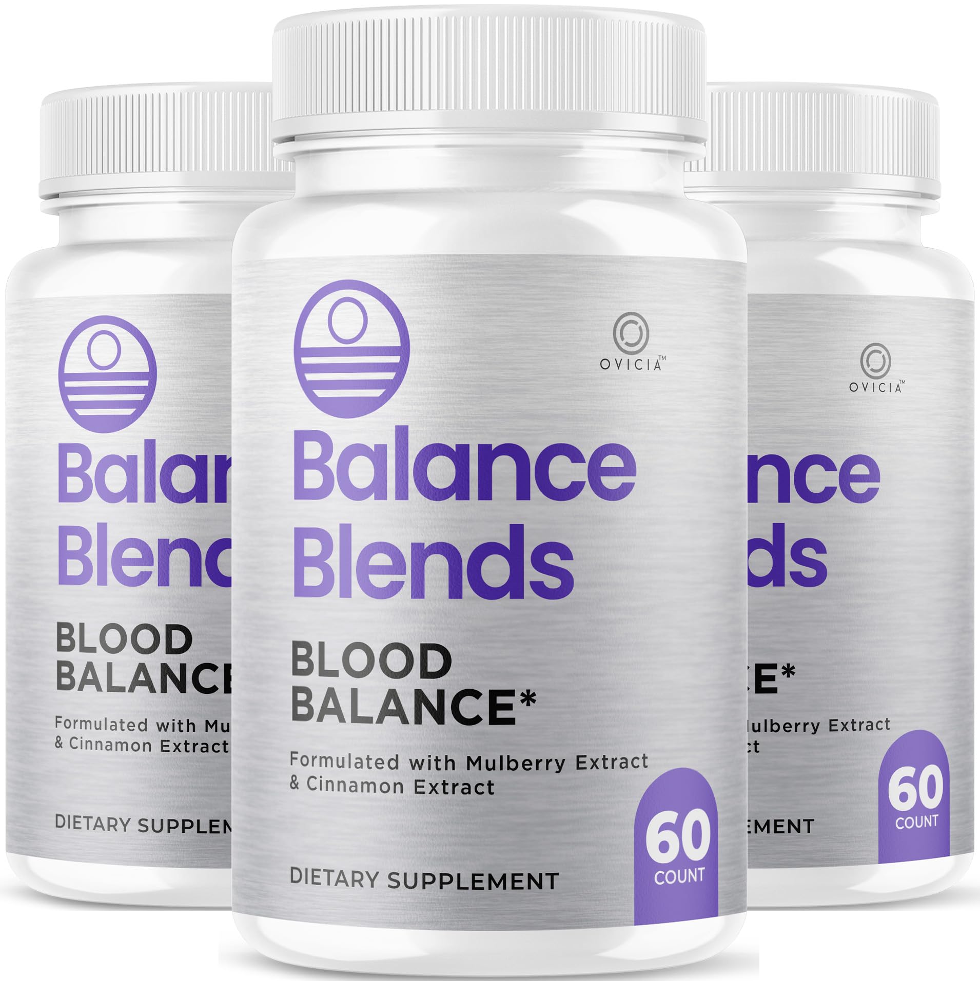 OVICIA Balance Blends Capsules 180 Capsules