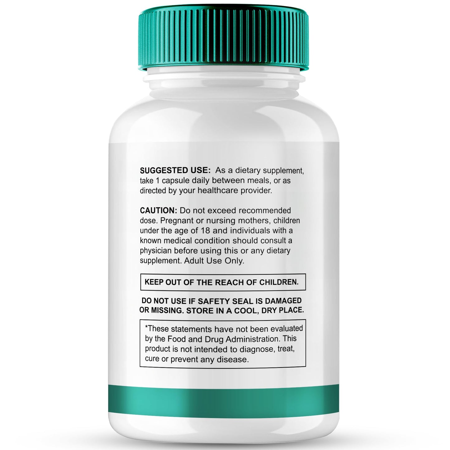 IDEAL PERFORMANCE Gluco Trust Bites Blood Support Capsules 120 Capsules