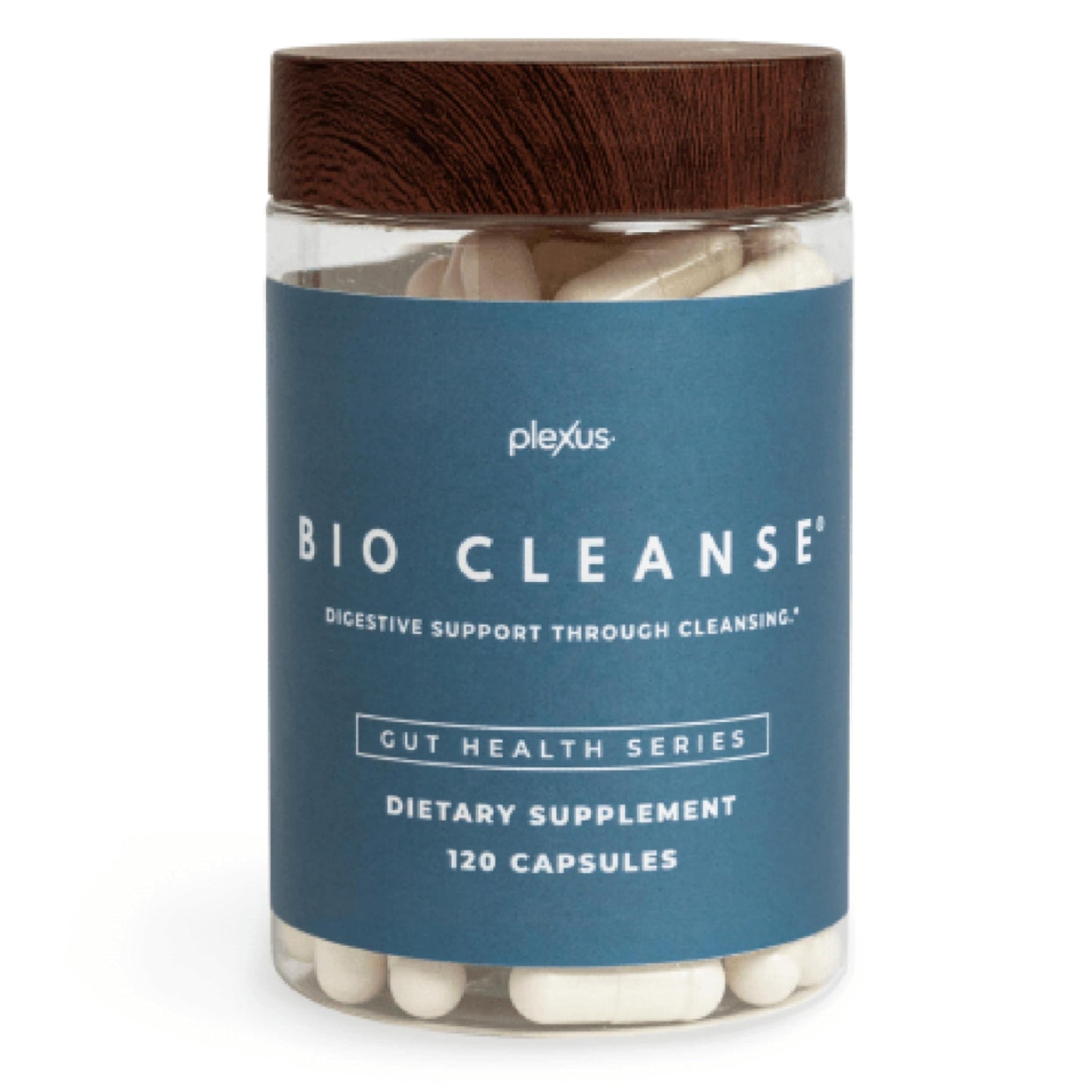Plexus Bio Cleanse Capsule 120 Count