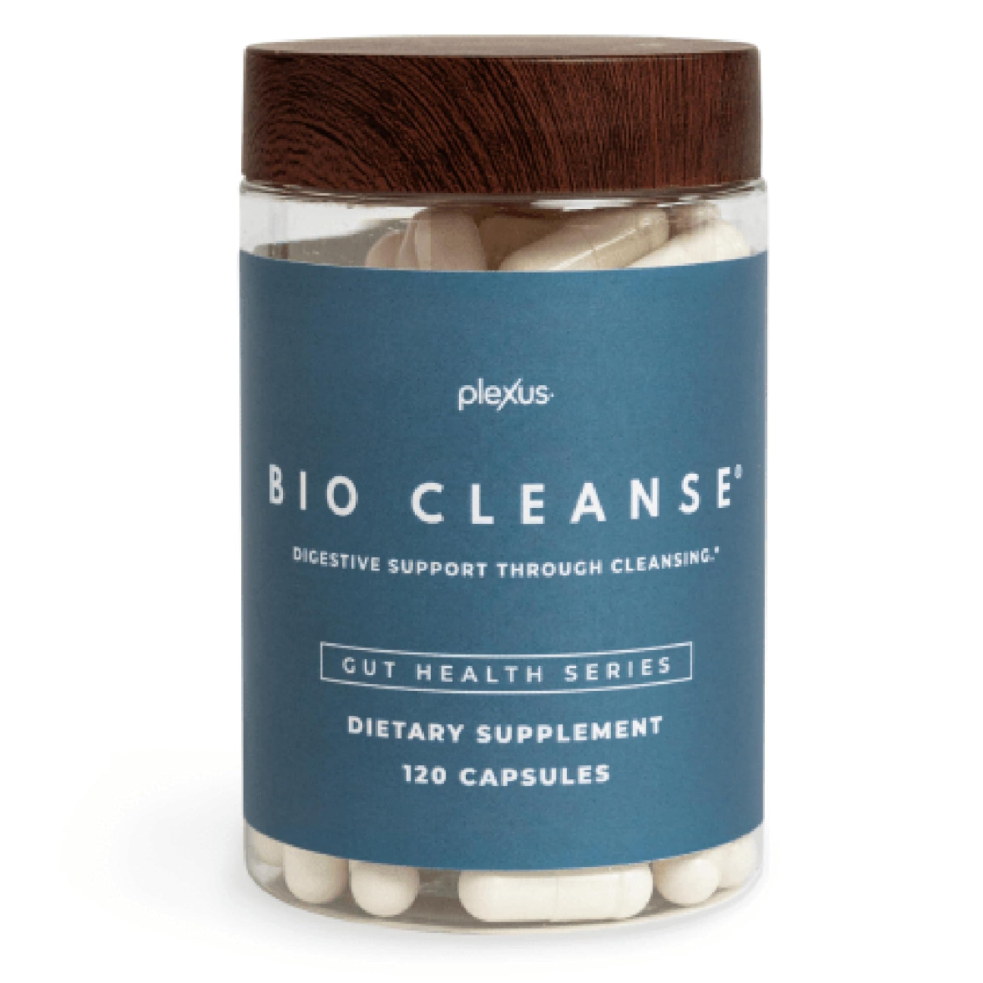 Plexus Bio Cleanse Capsule 120 Count