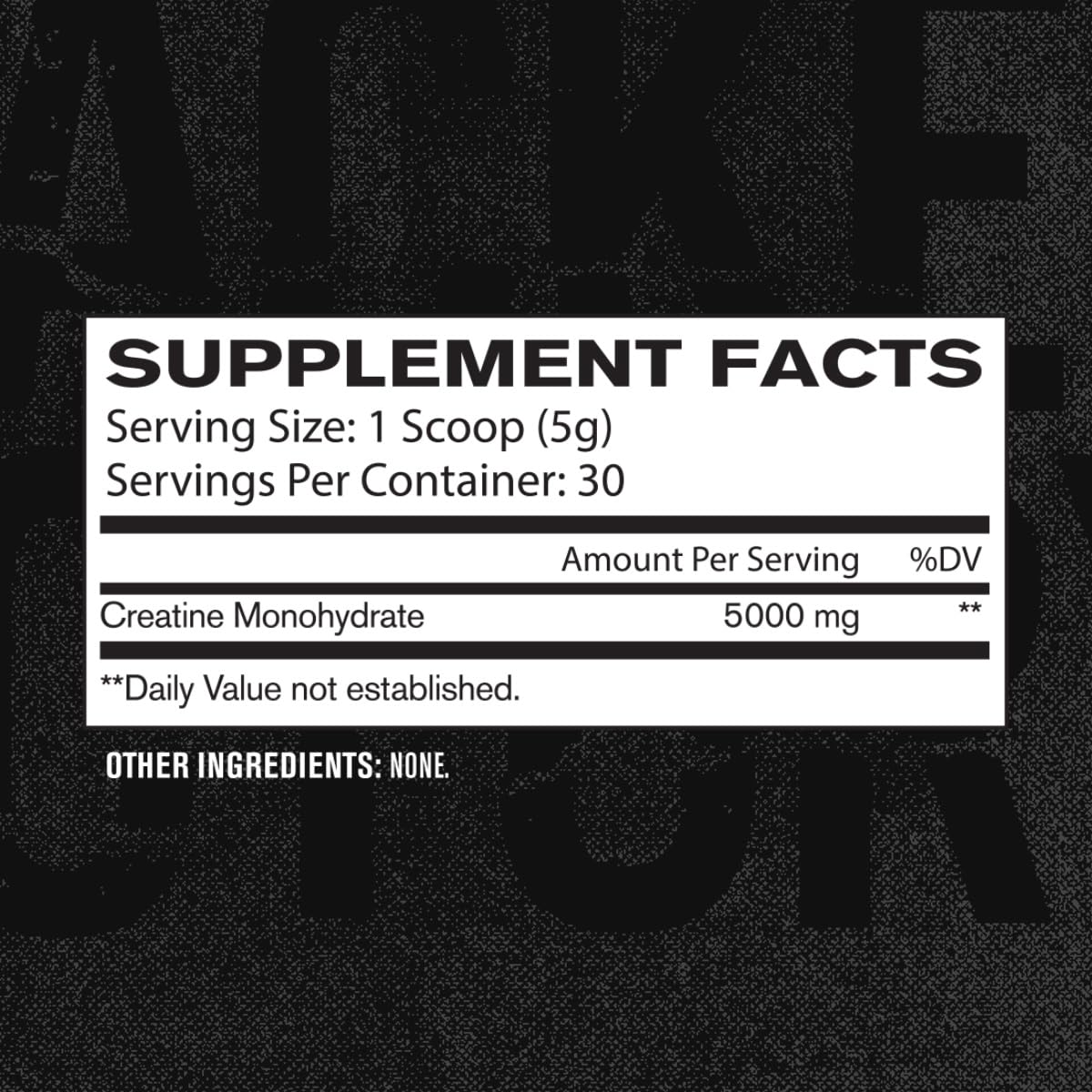 Jacked Factory Wick Mode Pre Workout Powder (40 Servings) & Creatine Monohydrate Powder (30 Servings)