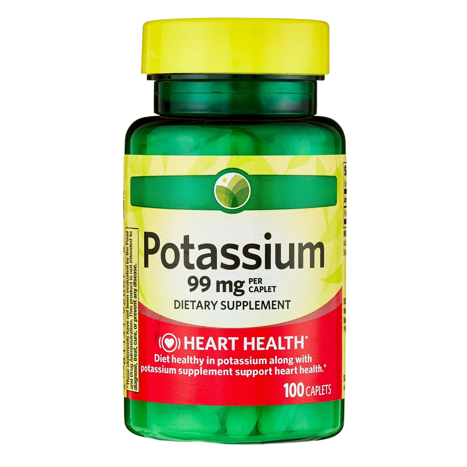 KP+ Potassium Caplets 100