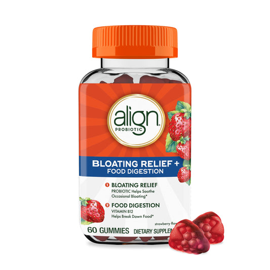 Align Probiotic Gummies, 60 Count