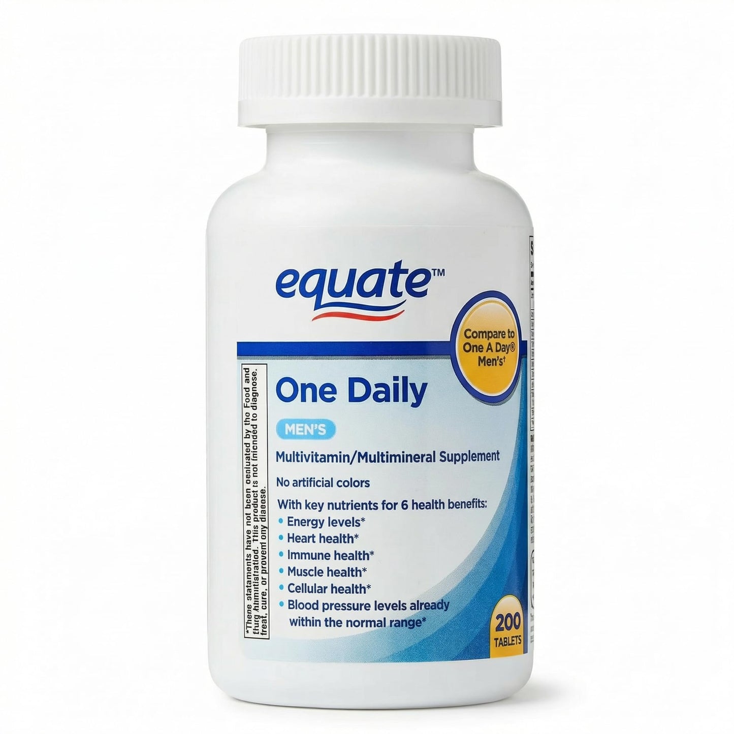 Generic Men Multivitamin Tablet 1 Count