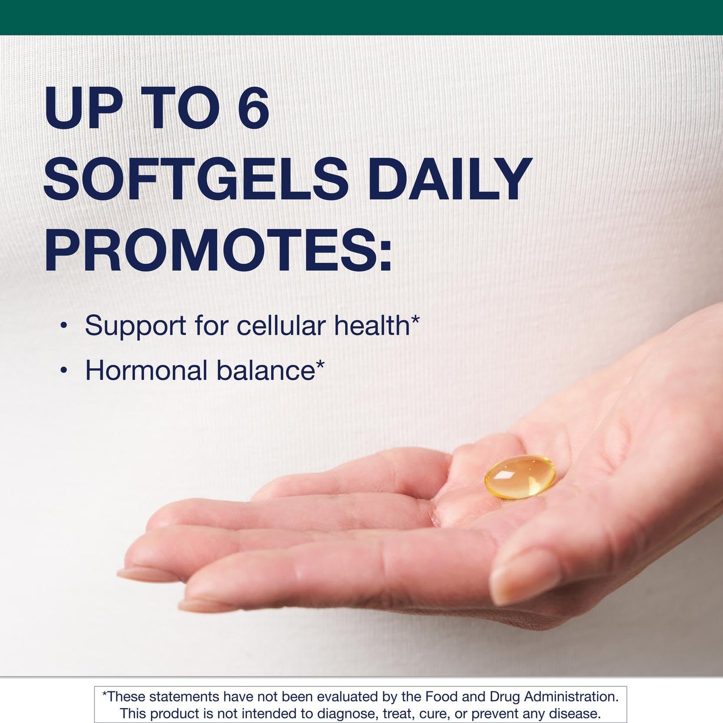 Metagenics OmegaGenics Evening Primrose Oil Softgels 90