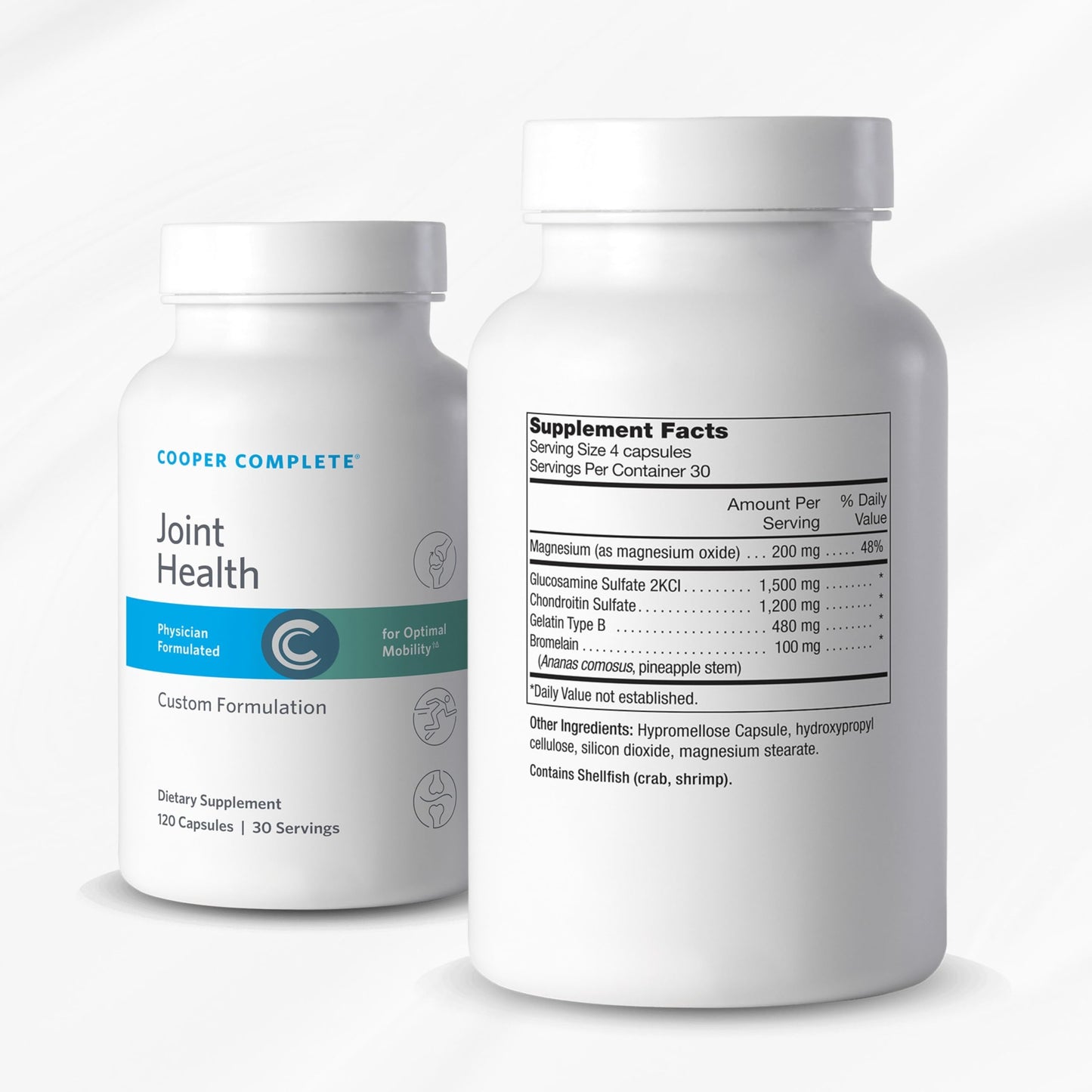 Cooper Complete Joint Health Supplement Capsules 240