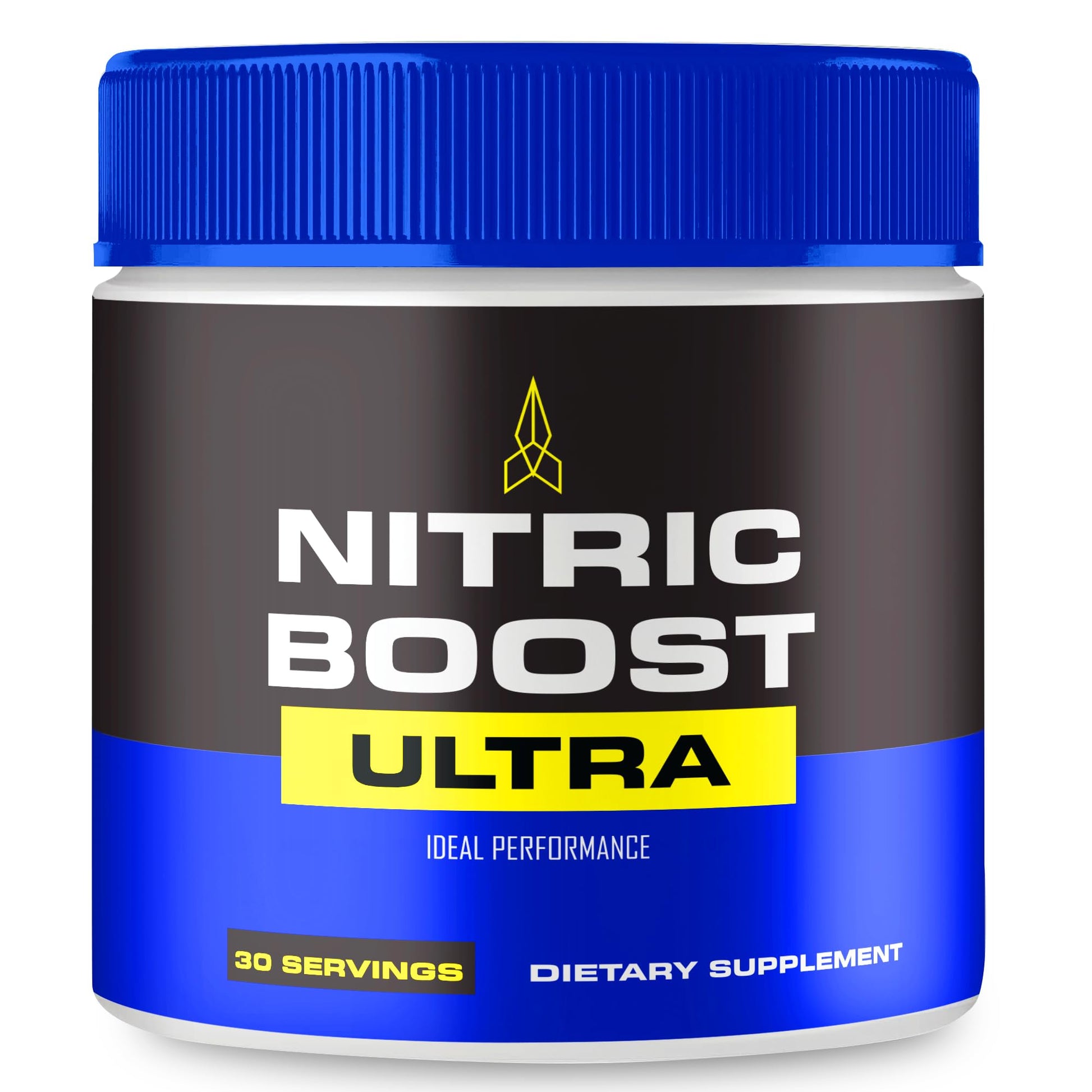 IDEAL PERFORMANCE Nitric Boost Ultra Powder, 2 oz