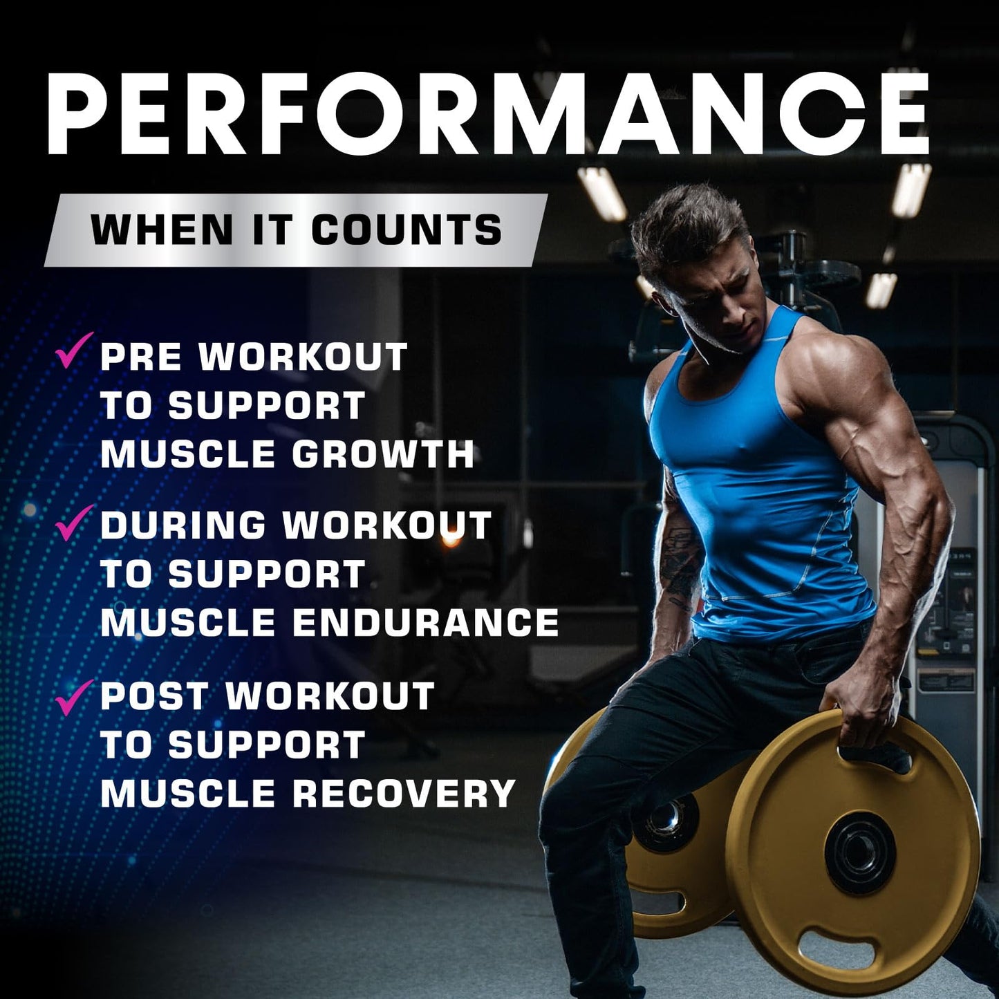 Health Nutrition Naturals Extra Strength Nitric Oxide Booster - 3X Strength L-Arginine AKG & Citrulline Malate - Men & Women Premium Pre Workout Nitric Booster - Natural Energy & Muscle Support, Bottled in USA 240 Capsules