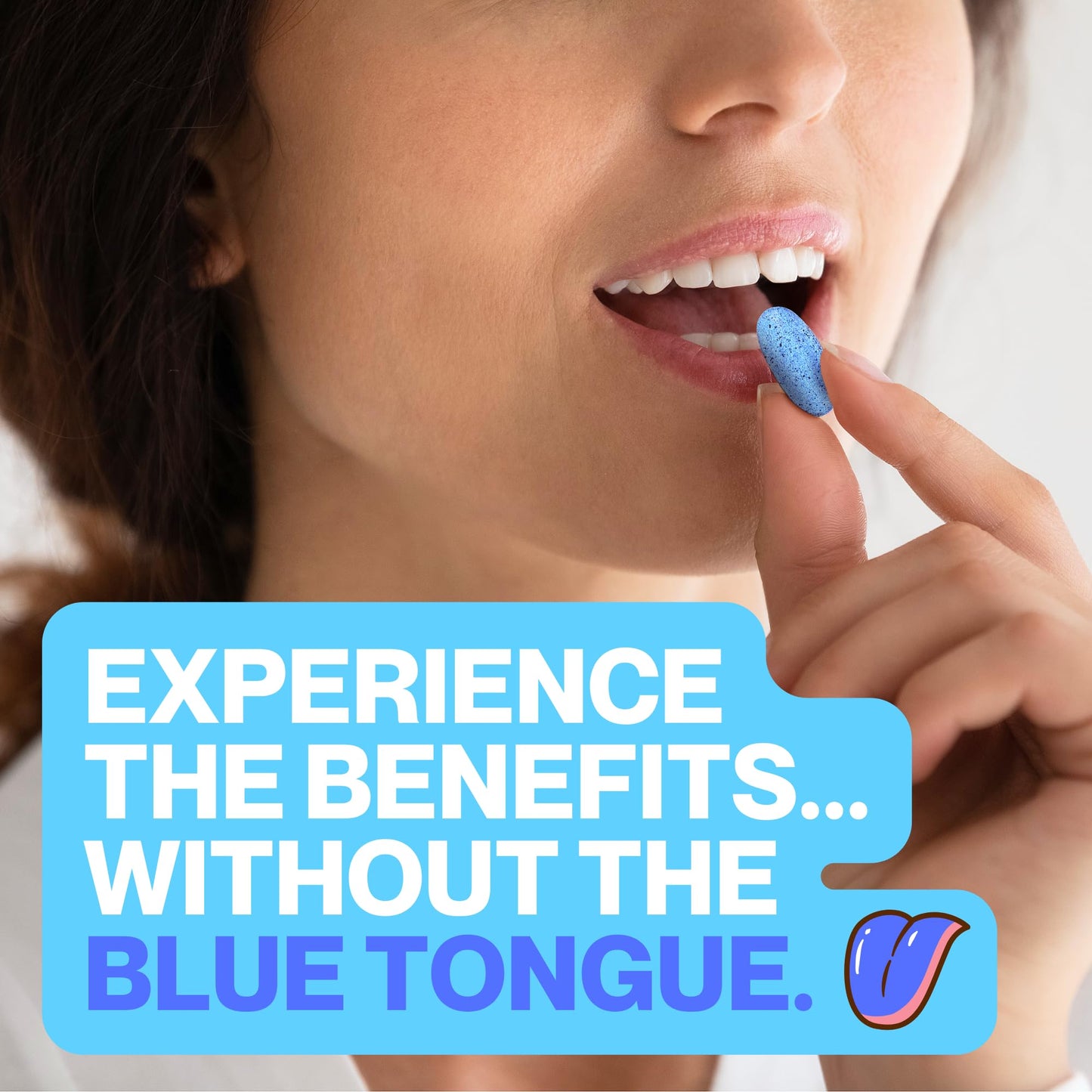 MIT0BLUE Methylene Blue Tablet 60 Count