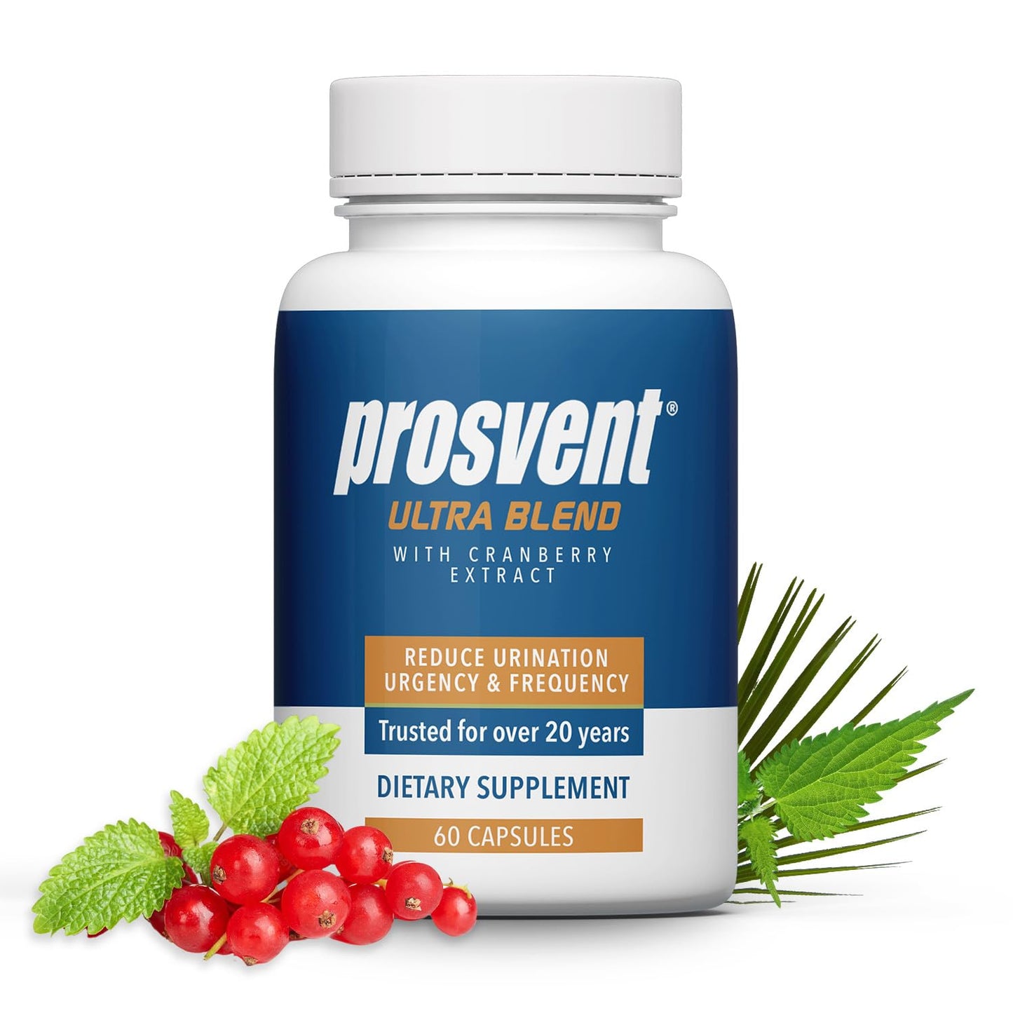 Prosvent Advanced Prostate Support Ultra Softgels 60
