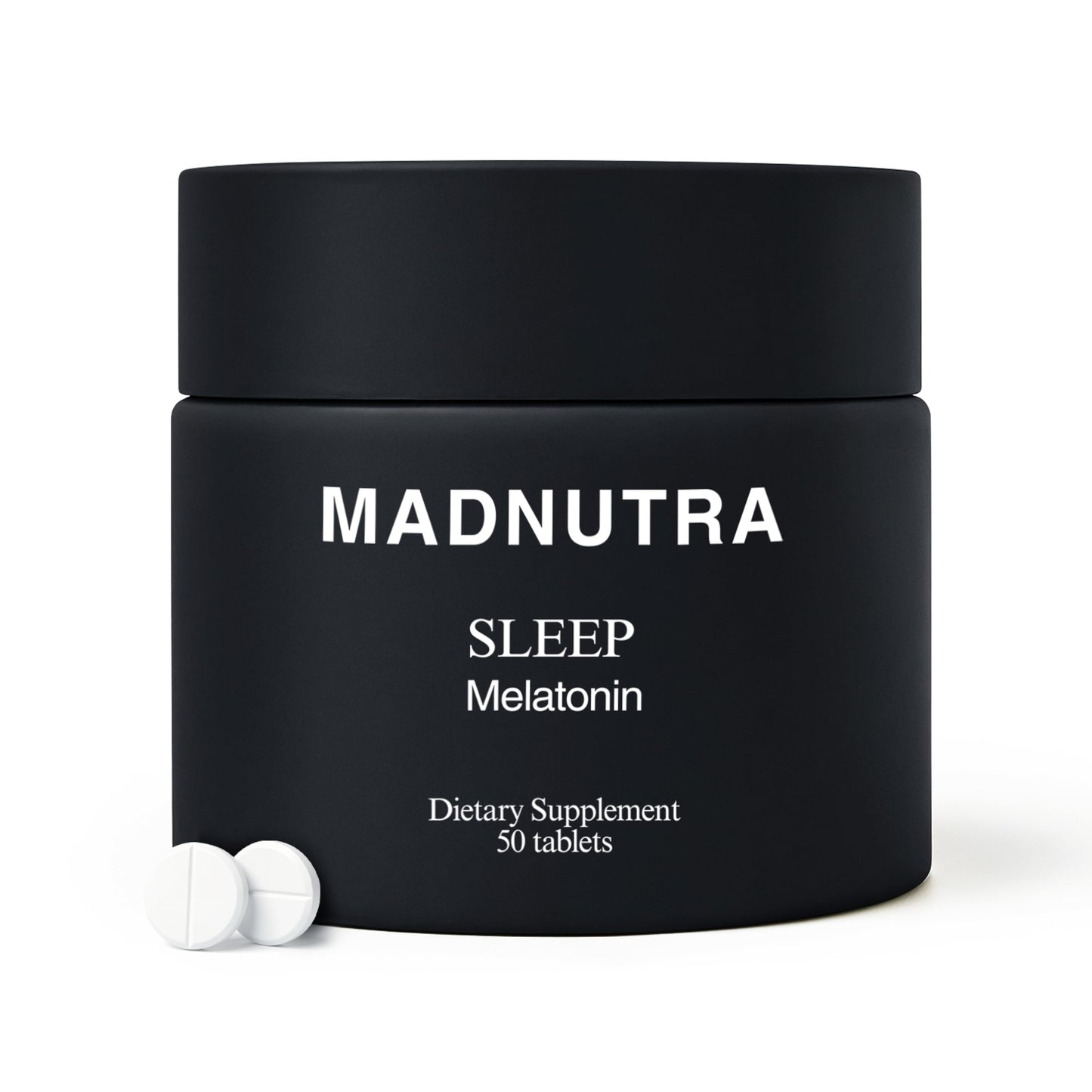 MadNutra Melatonin 3 mg Tablet, 60 Tablets