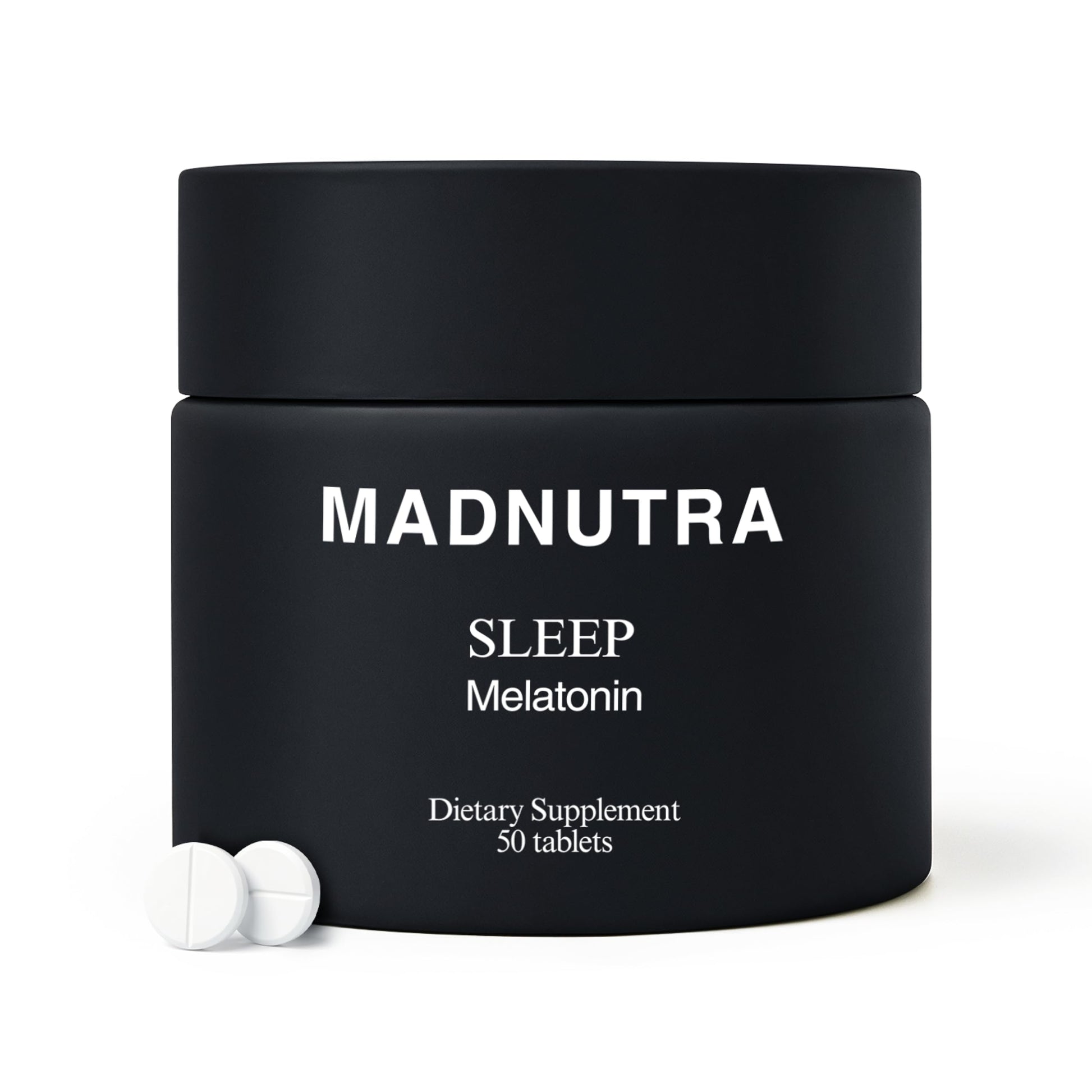MadNutra Melatonin 3 mg Tablet, 60 Tablets